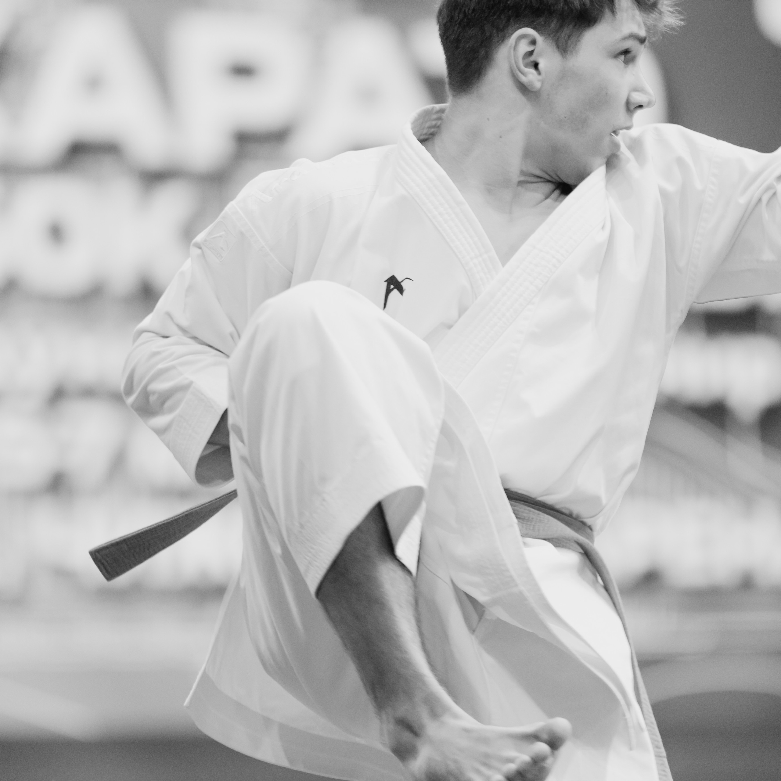 Karate Cup. Maxim Haritonchik — photographer