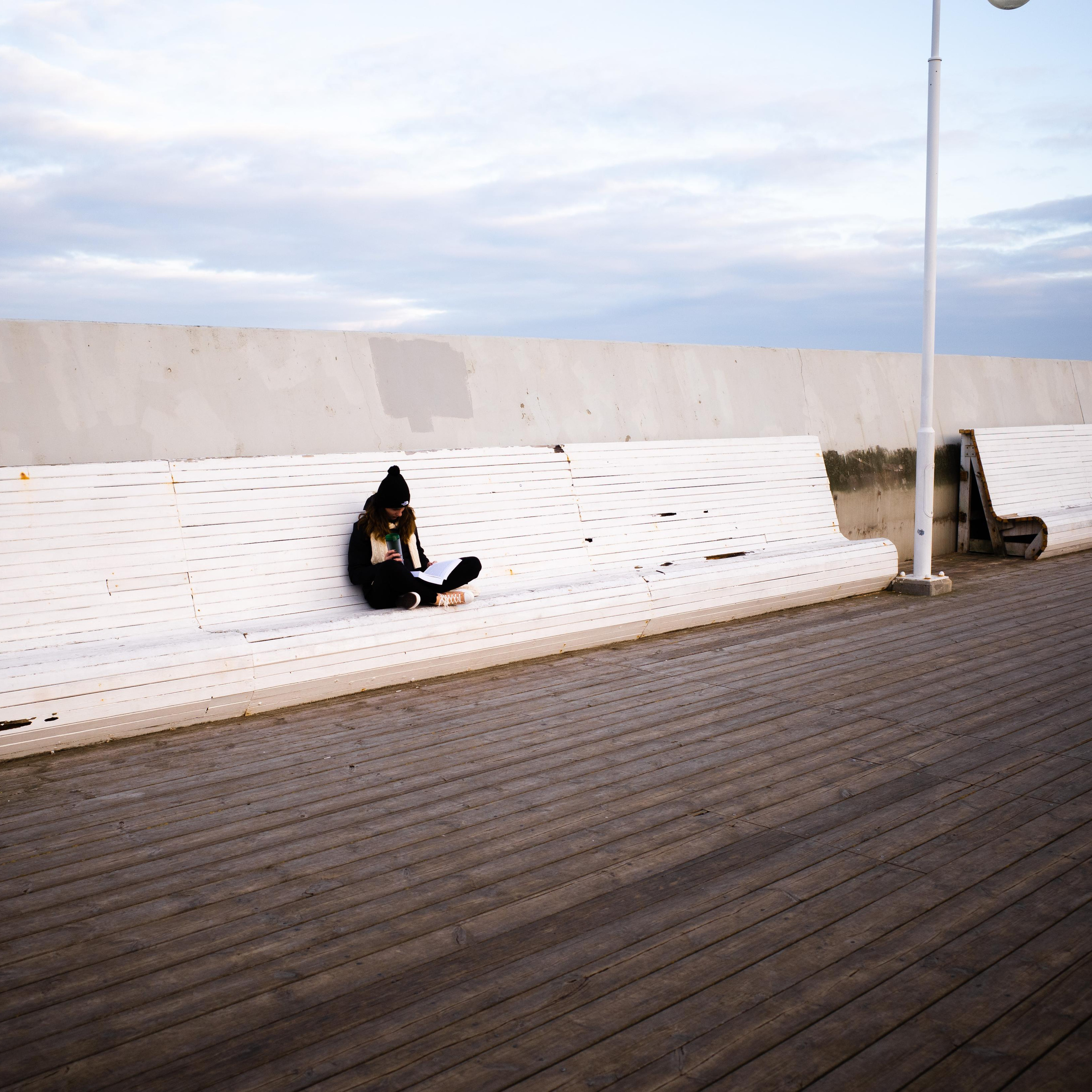Street. Maxim Haritonchik — photographer