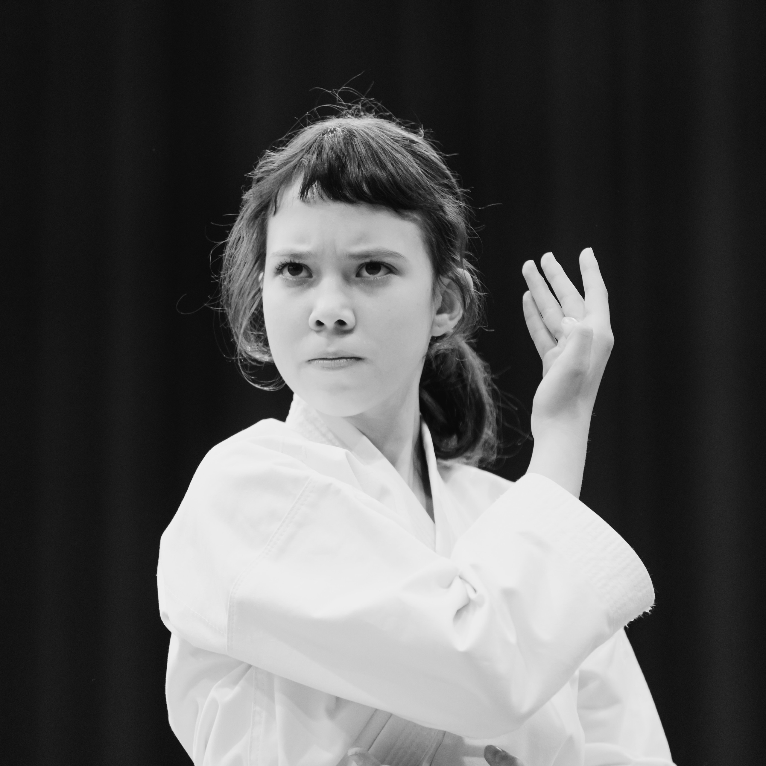 Karate Cup. Maxim Haritonchik — photographer