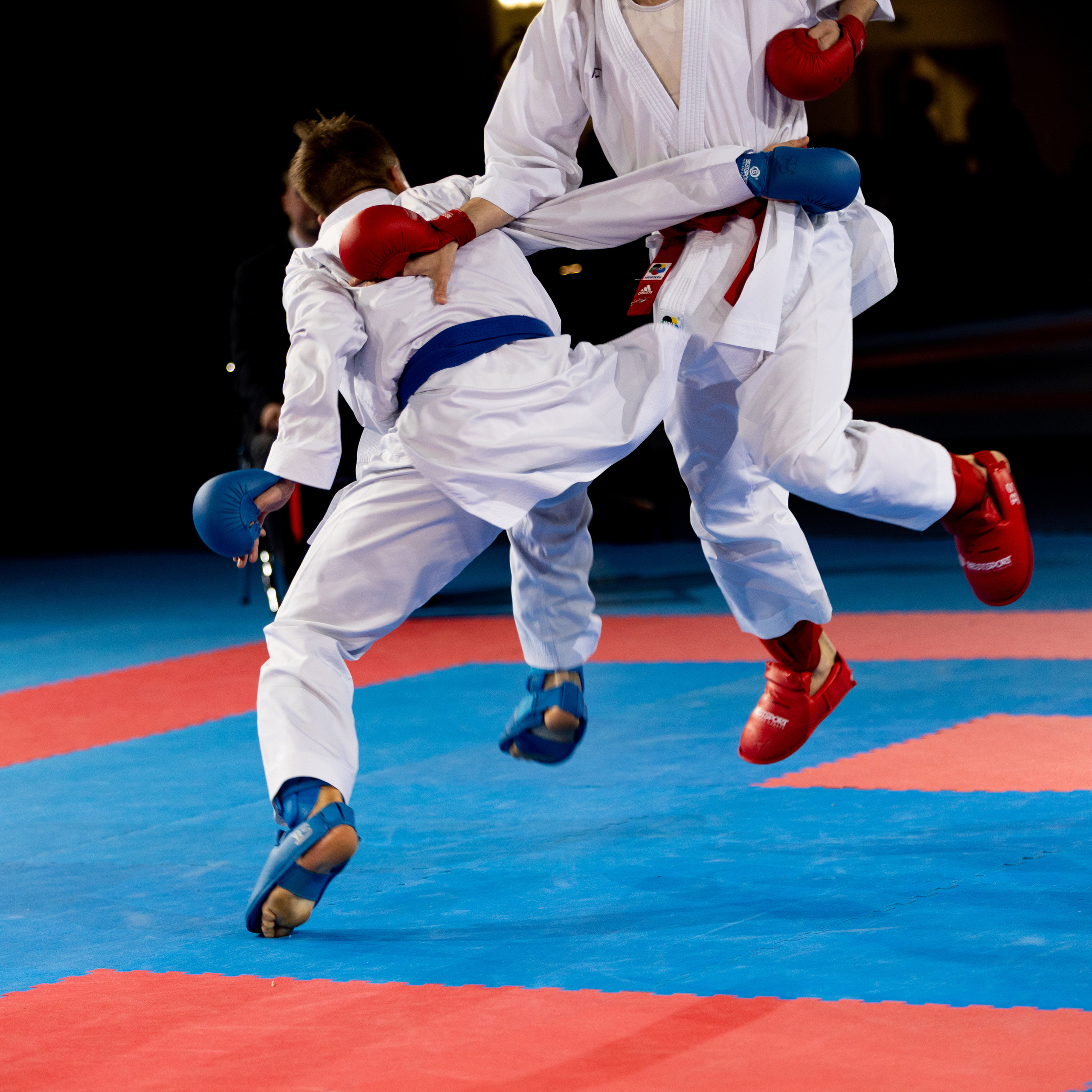 Karate Cup. Maxim Haritonchik — photographer