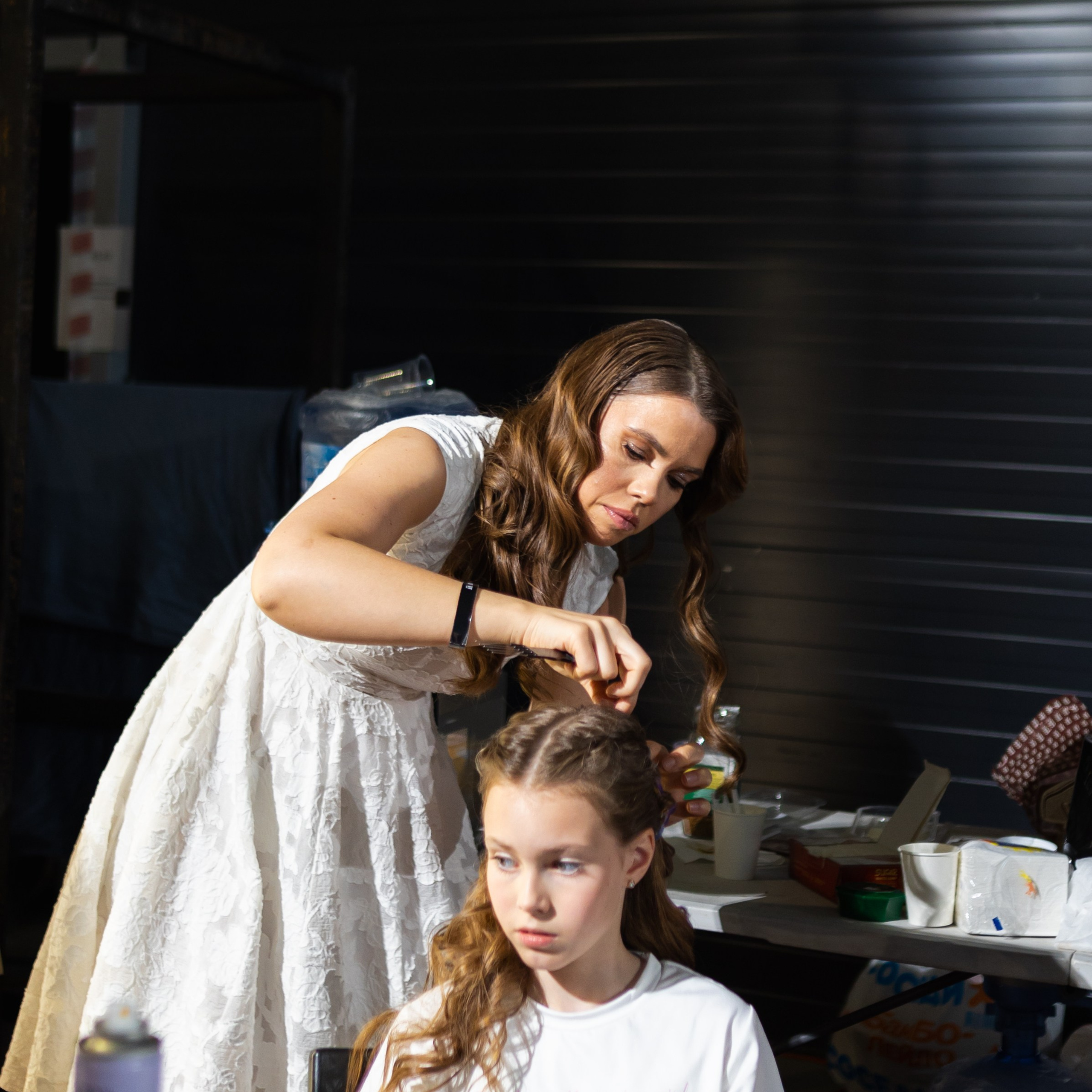 TFT SHOW. Maxim Haritonchik — photographer