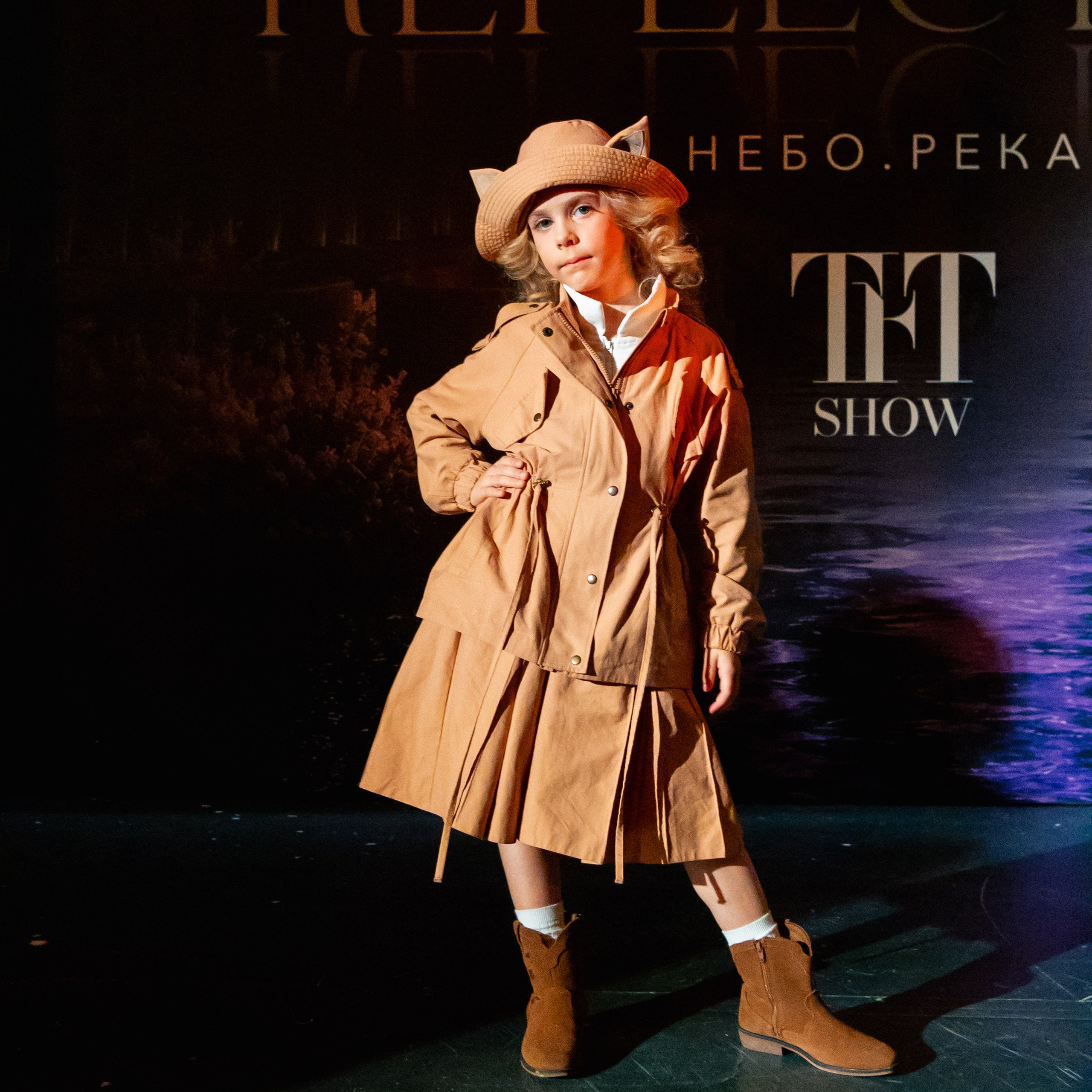 TFT SHOW. Maxim Haritonchik — photographer