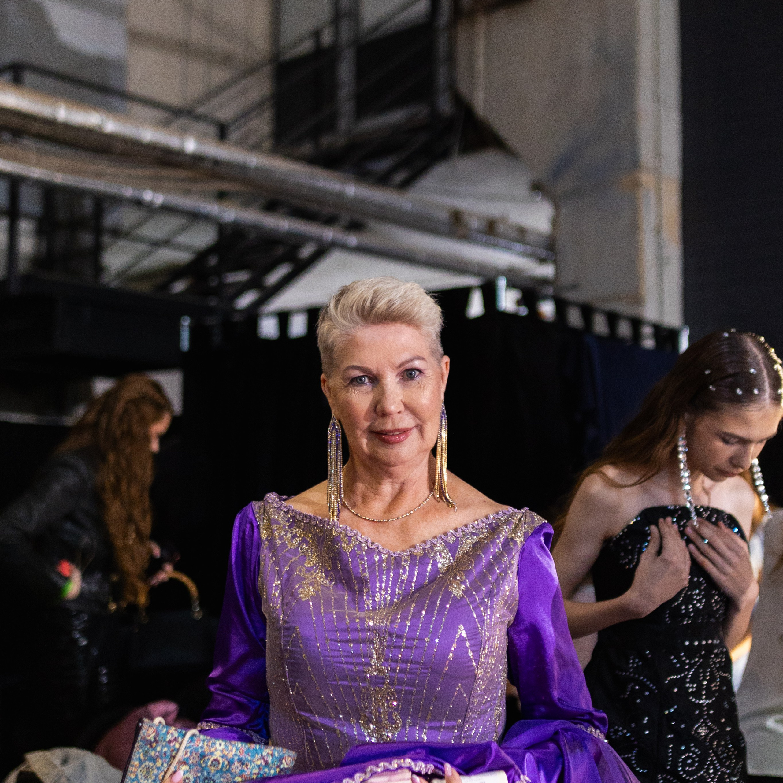 TFT SHOW. Maxim Haritonchik — photographer