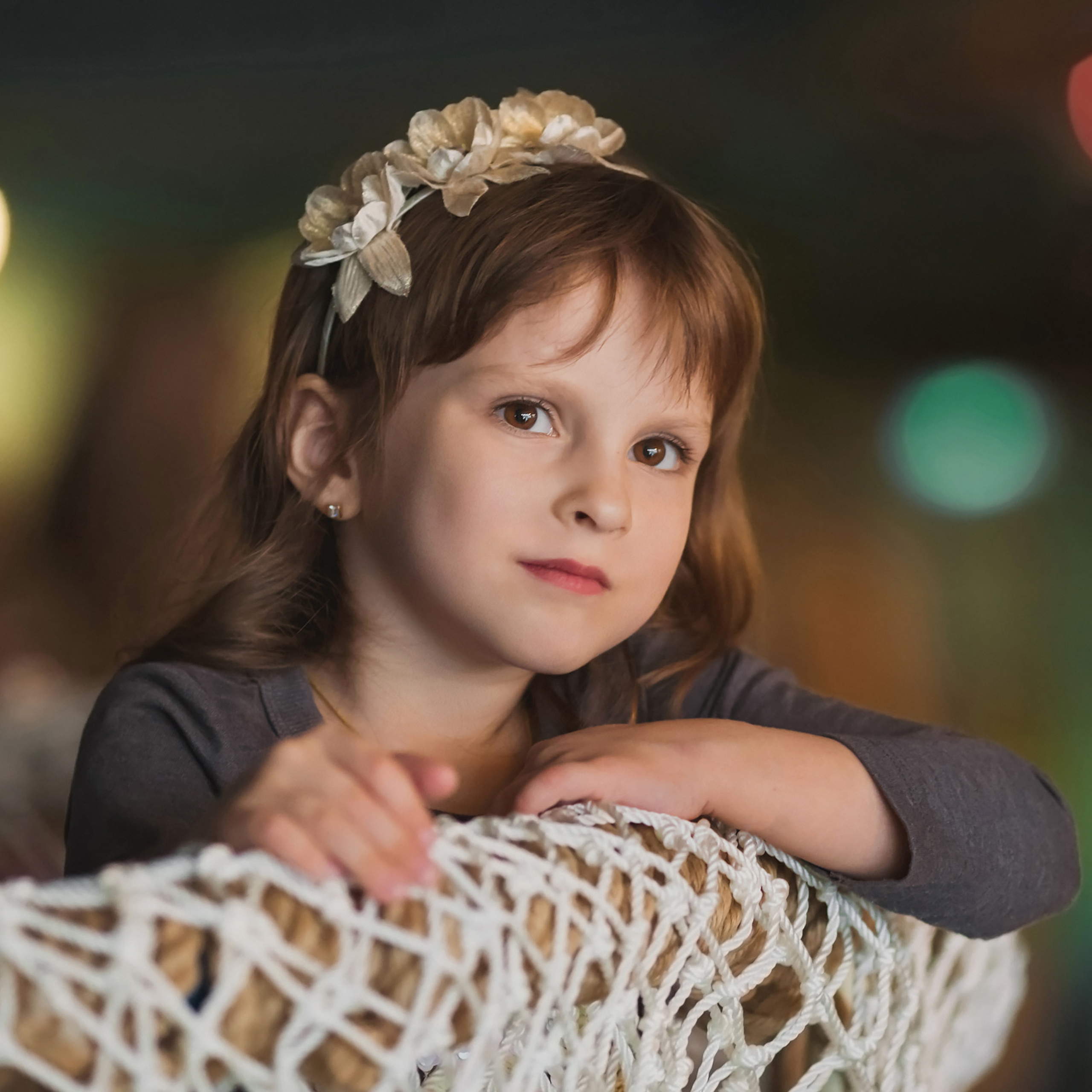 Новый год. Семейный и детский фотограф в Москве Елизавета Шишова
