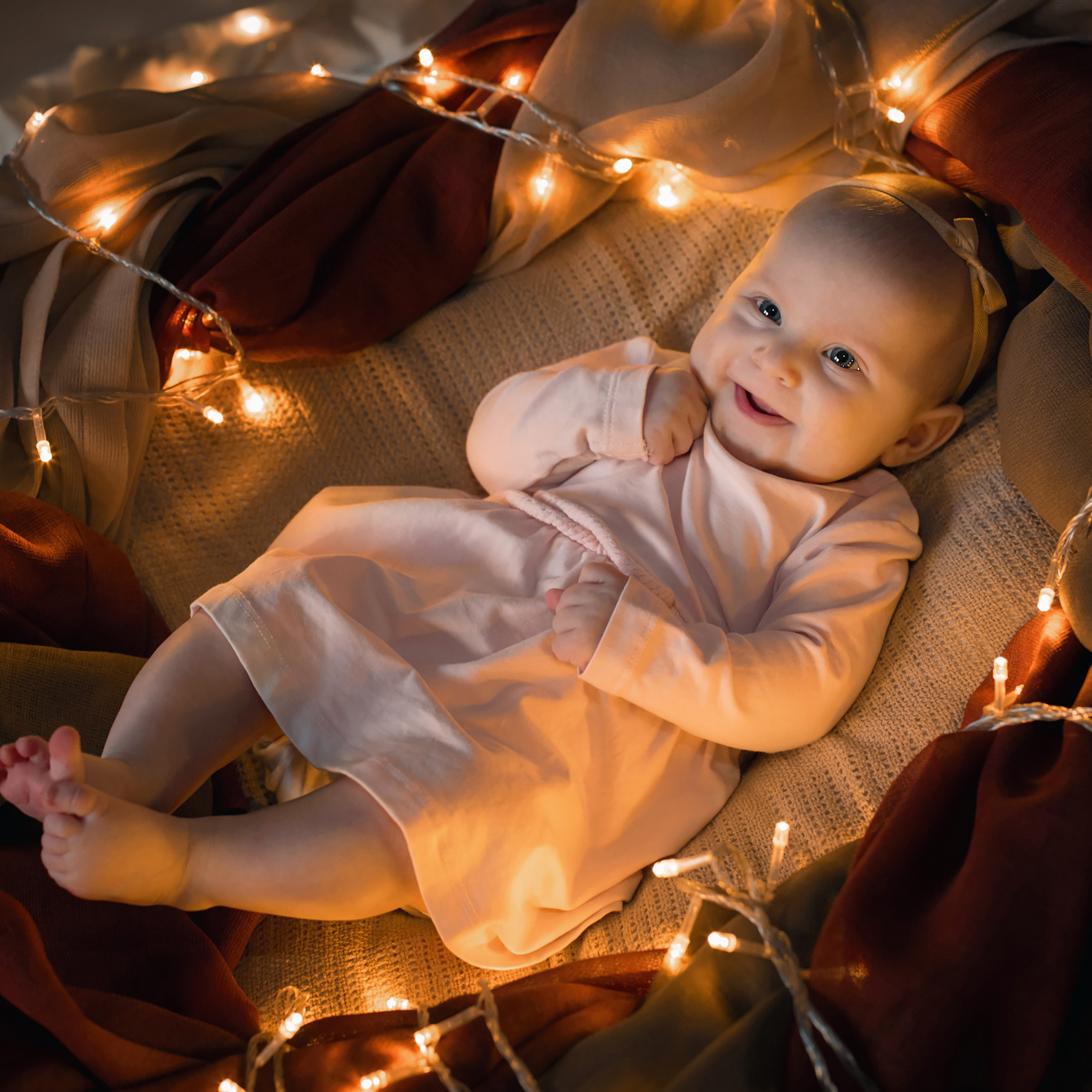 Новый год. Семейный и детский фотограф в Москве Елизавета Шишова