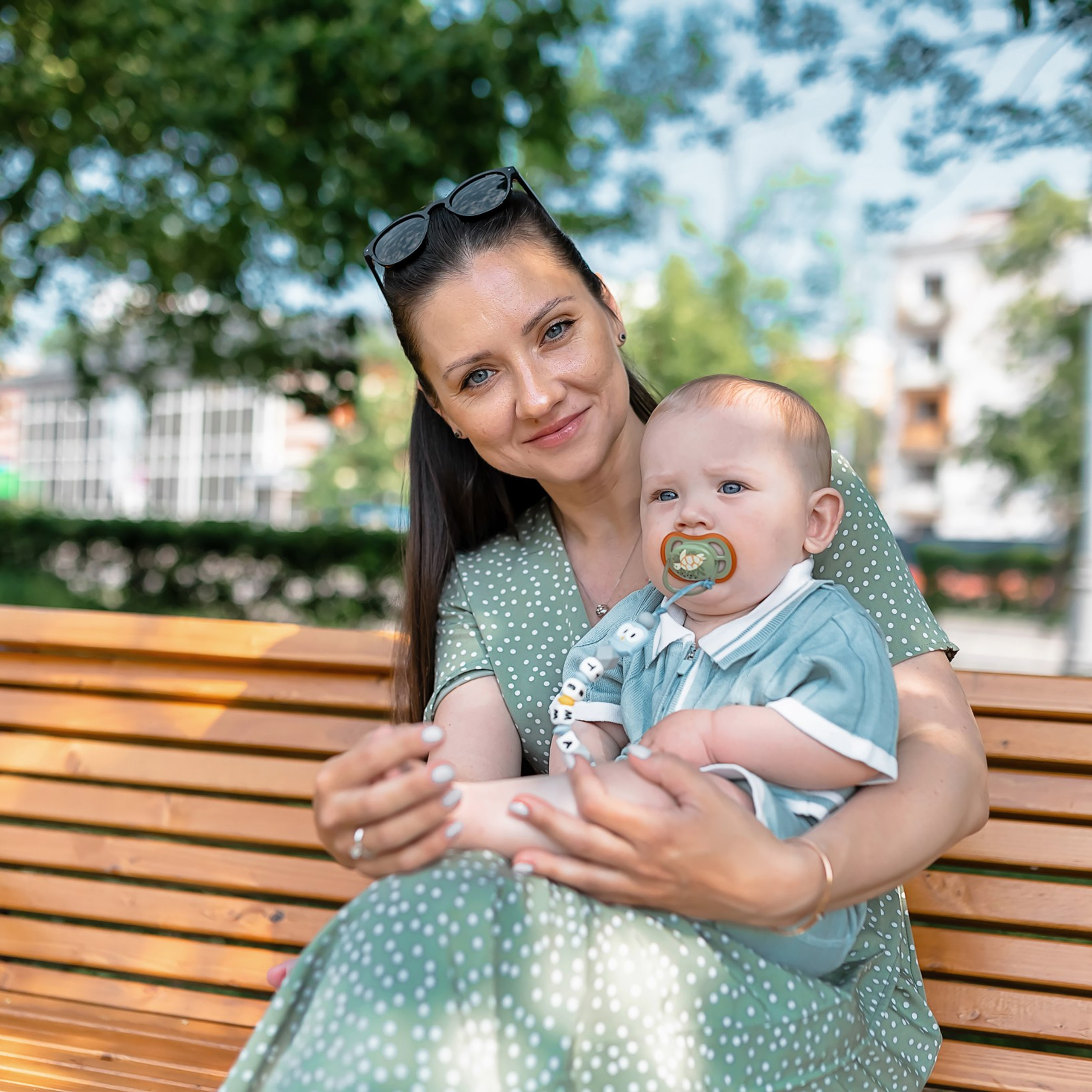 Дети и родители. Семейный и детский фотограф в Москве Елизавета Шишова