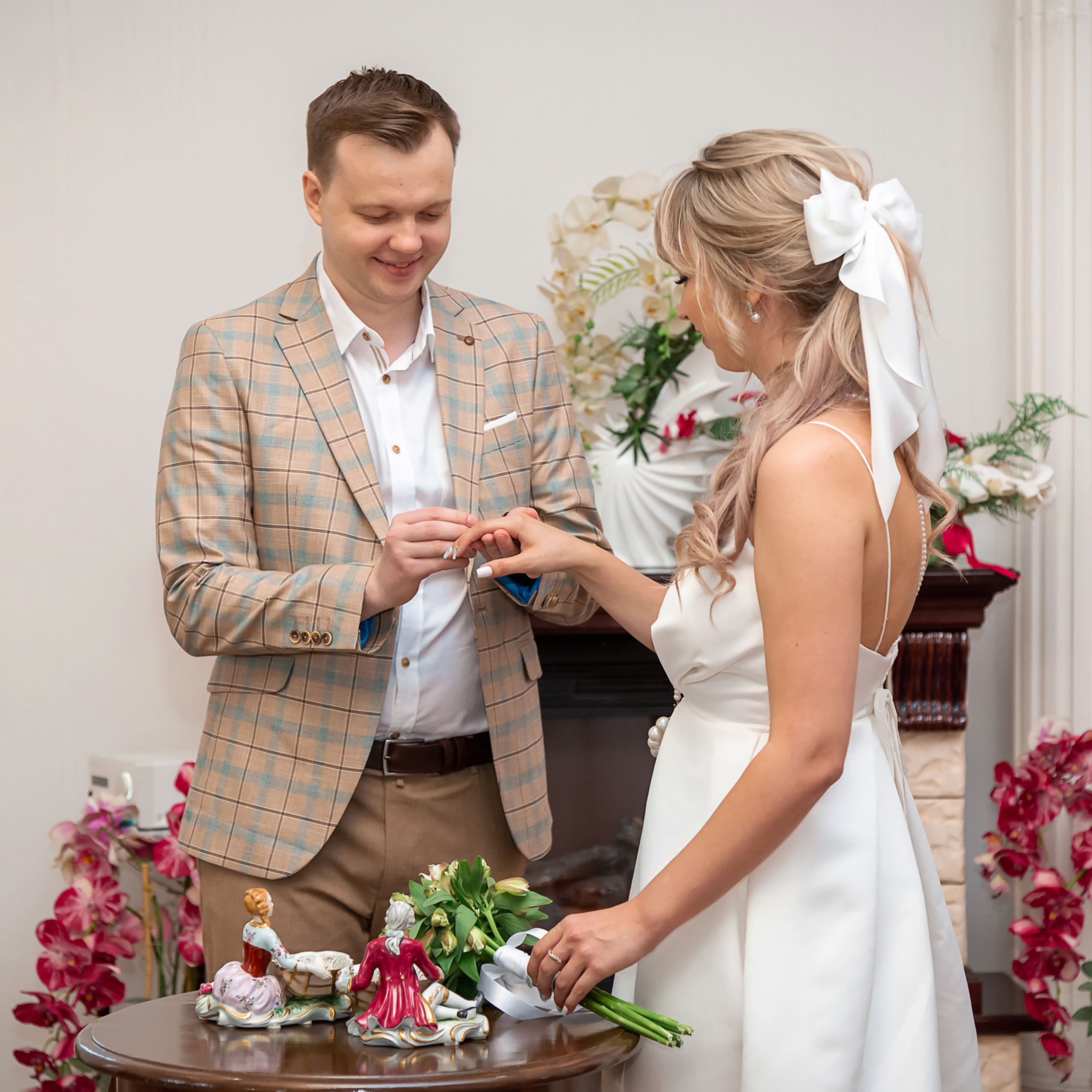 Свадьбы. Семейный и детский фотограф в Москве Елизавета Шишова