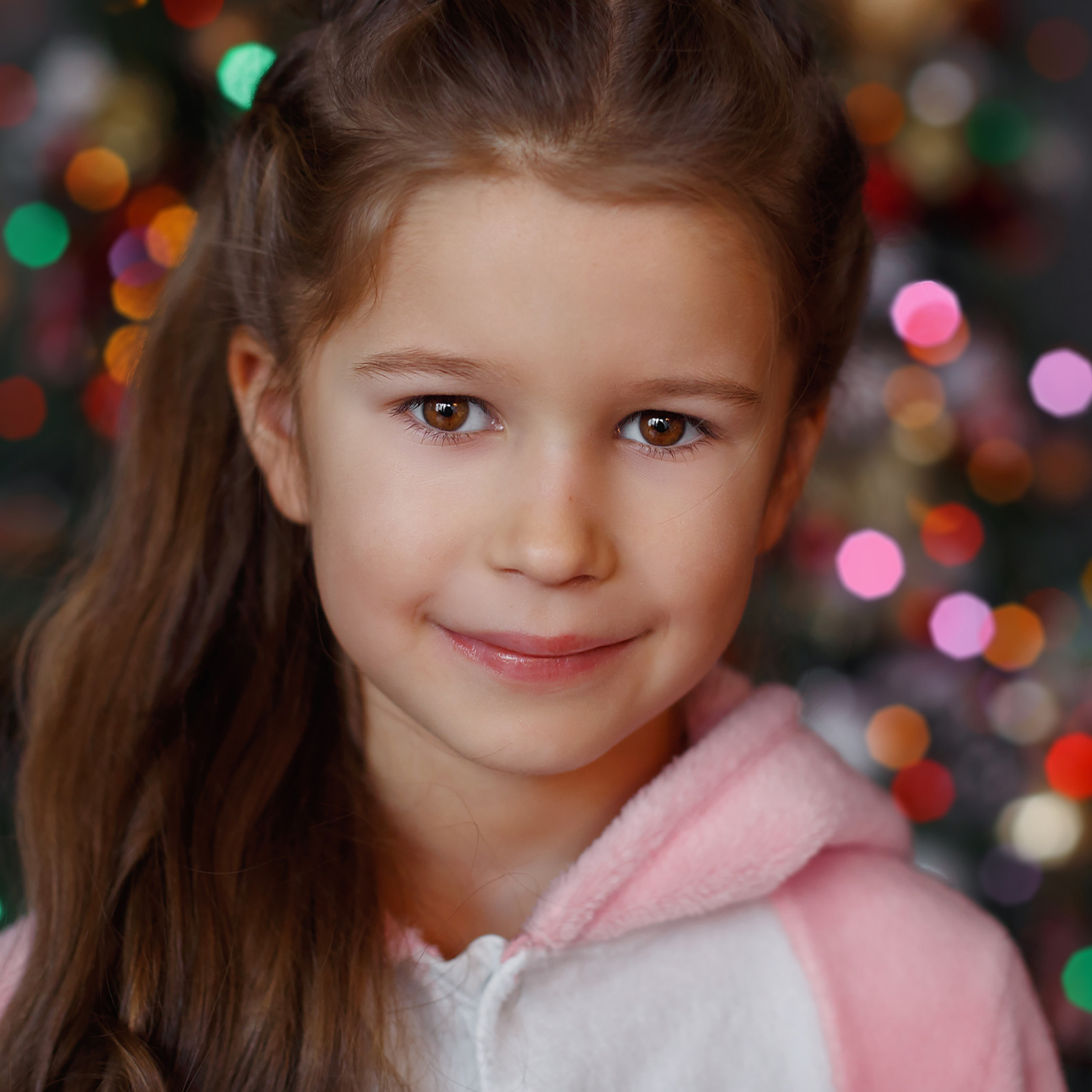 Новый год. Семейный и детский фотограф в Москве Елизавета Шишова