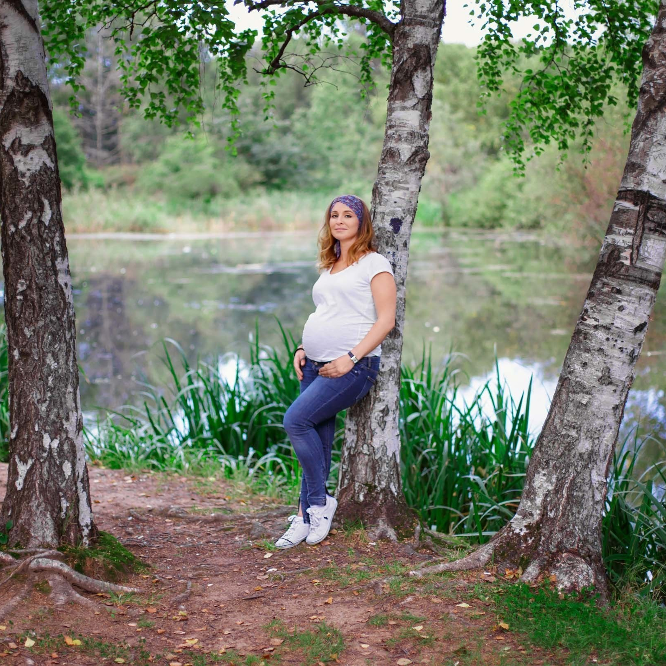 Беременность. Семейный и детский фотограф в Москве Елизавета Шишова