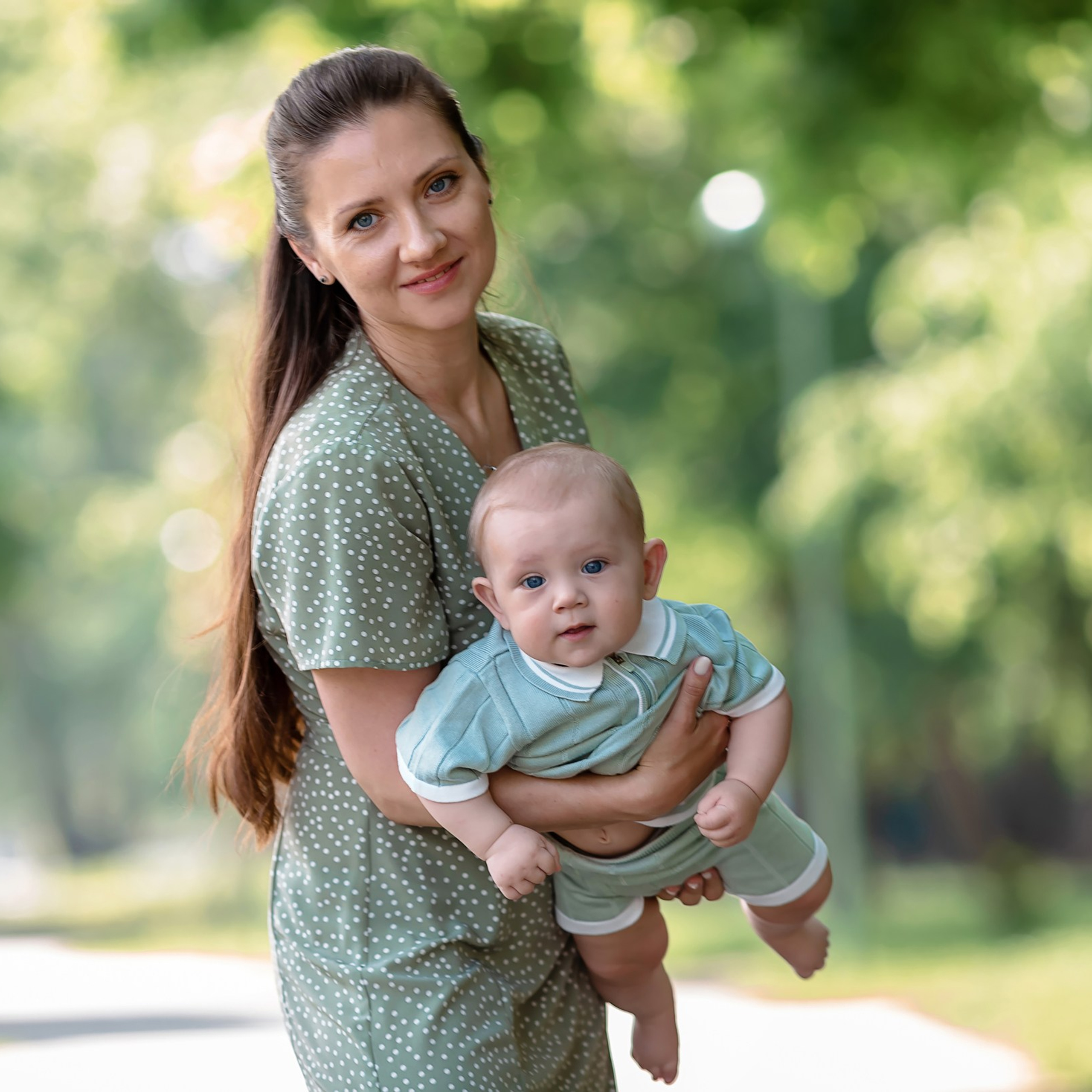 Дети и родители. Семейный и детский фотограф в Москве Елизавета Шишова