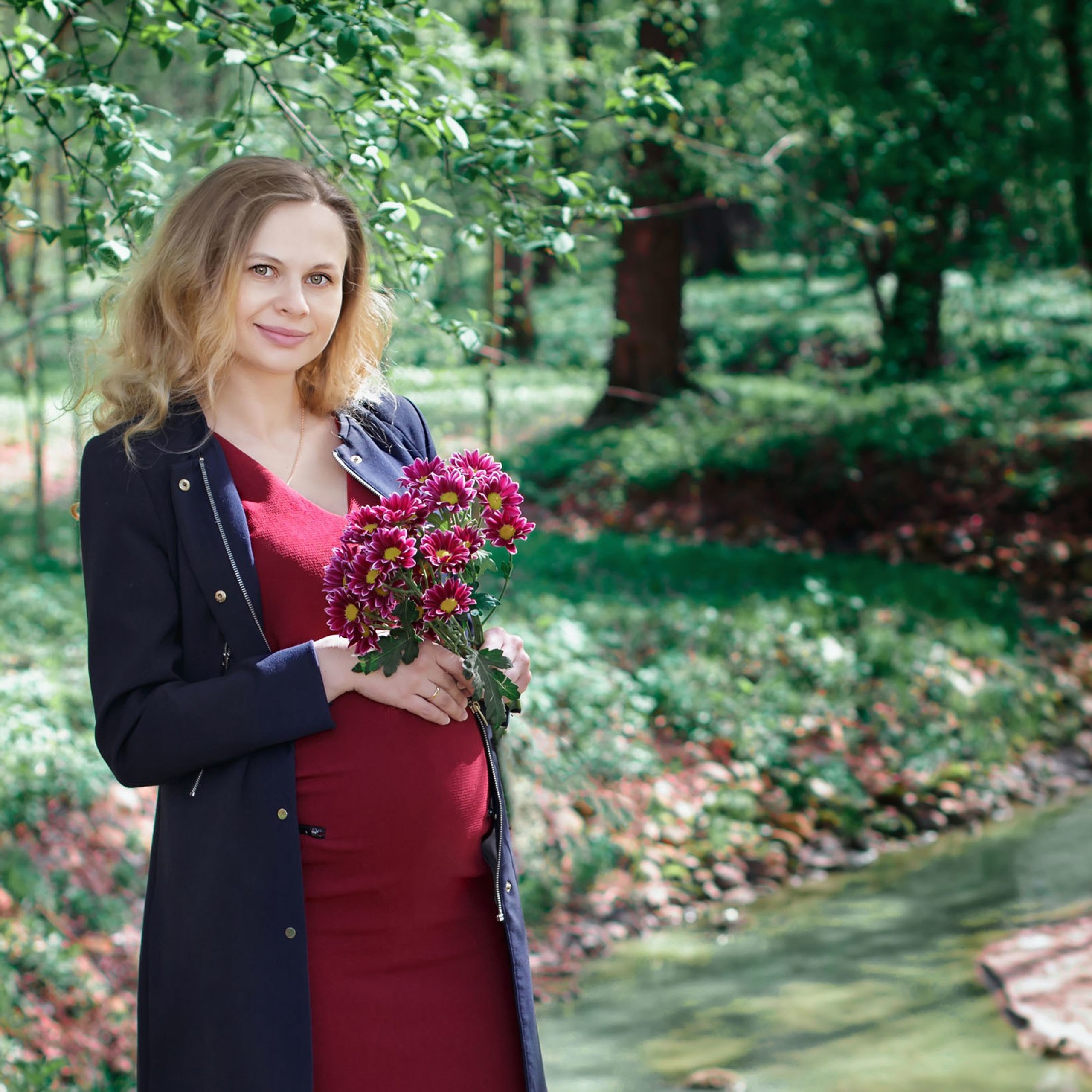 Беременность. Семейный и детский фотограф в Москве Елизавета Шишова