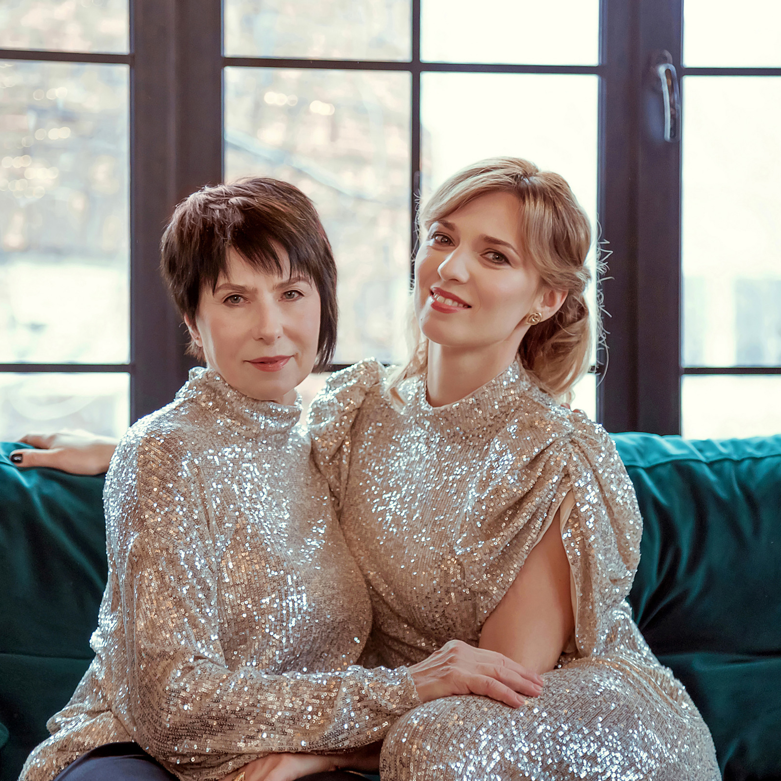 Новый год. Семейный и детский фотограф в Москве Елизавета Шишова