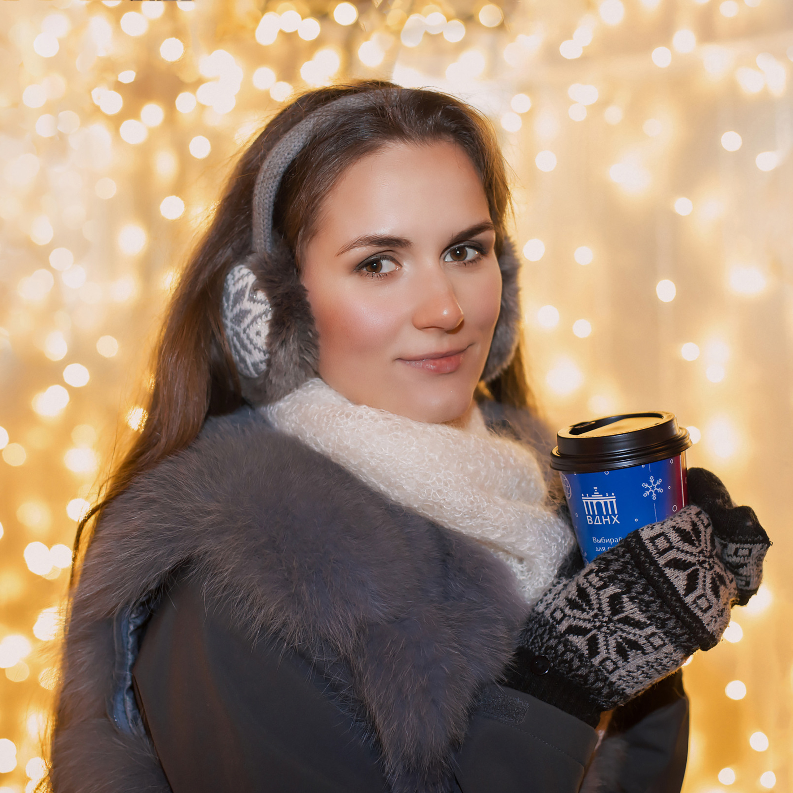 Огни ночной Москвы. Семейный и детский фотограф в Москве Елизавета Шишова