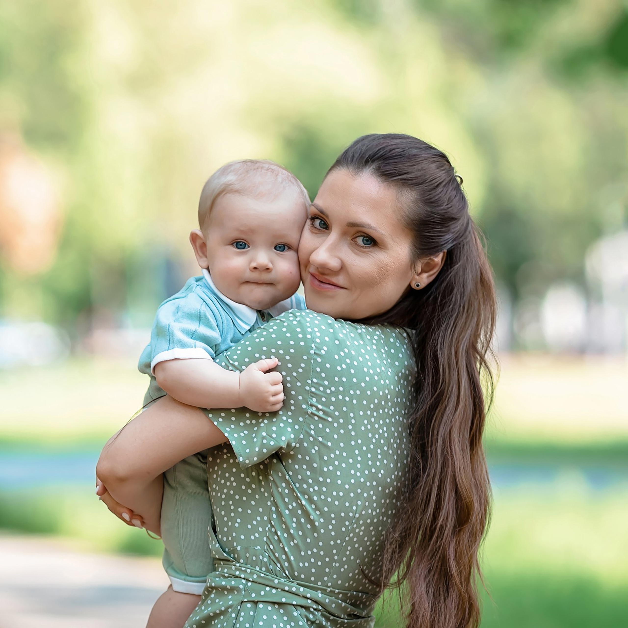 Дети и родители. Семейный и детский фотограф в Москве Елизавета Шишова