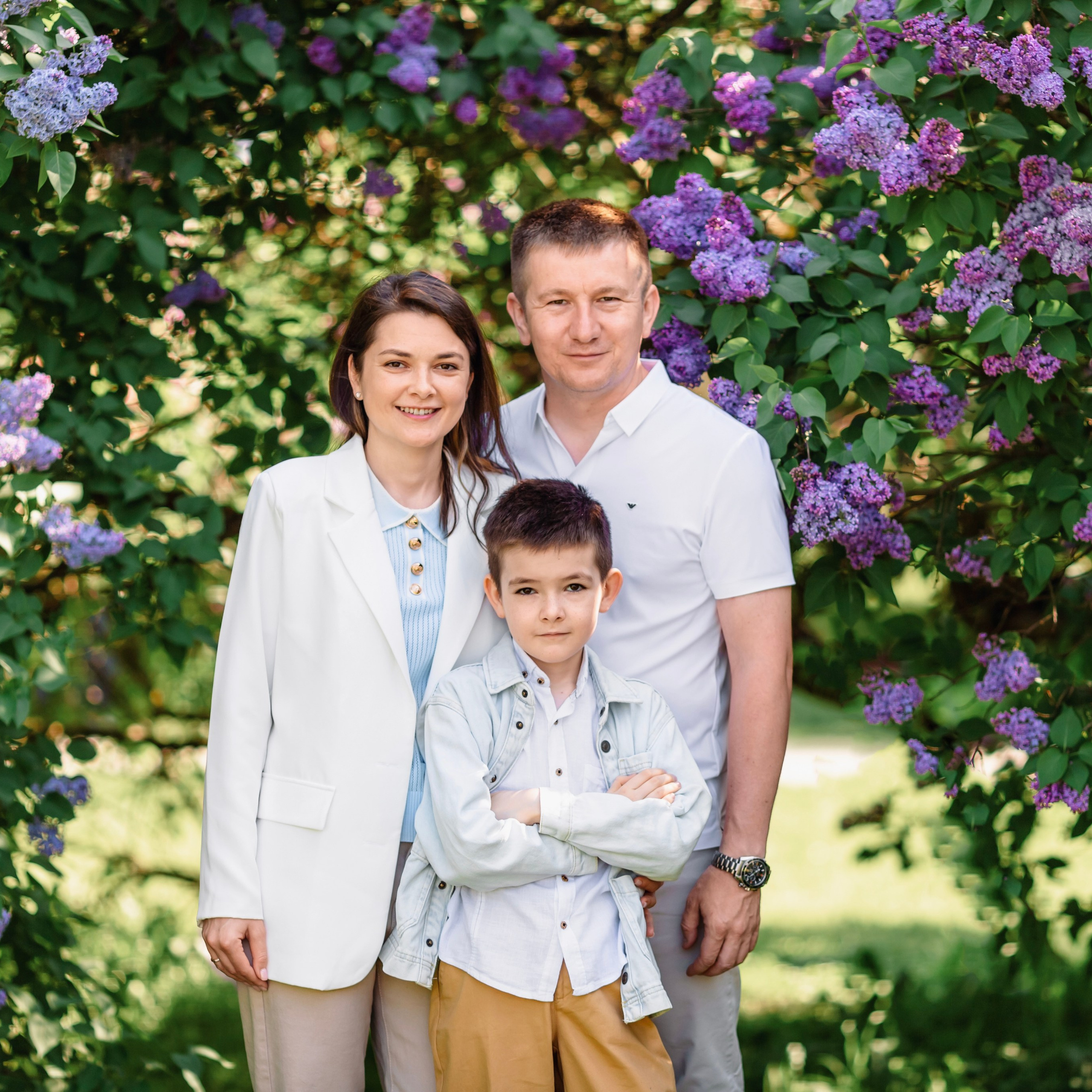 Дети и родители. Семейный и детский фотограф в Москве Елизавета Шишова