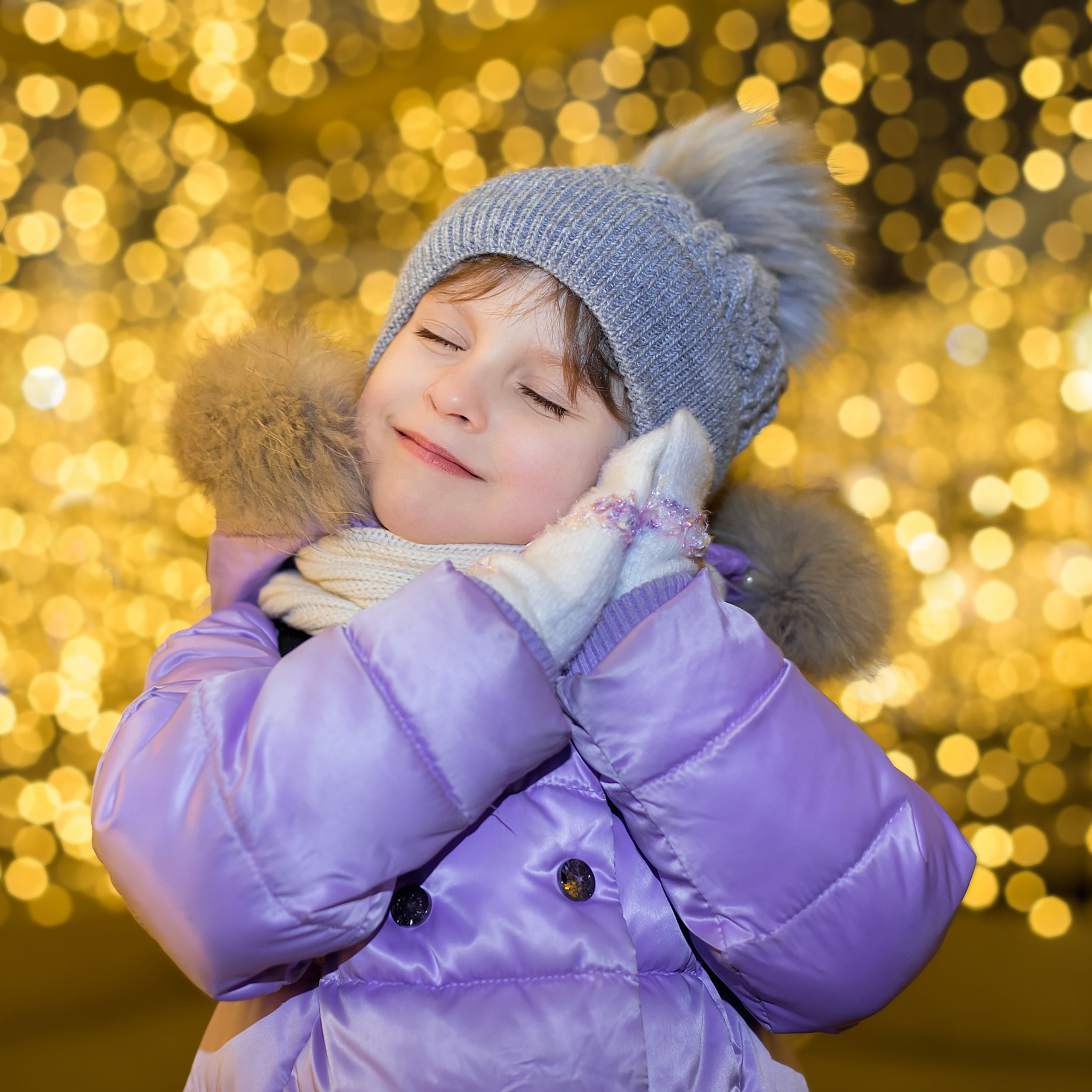 Огни ночной Москвы. Семейный и детский фотограф в Москве Елизавета Шишова