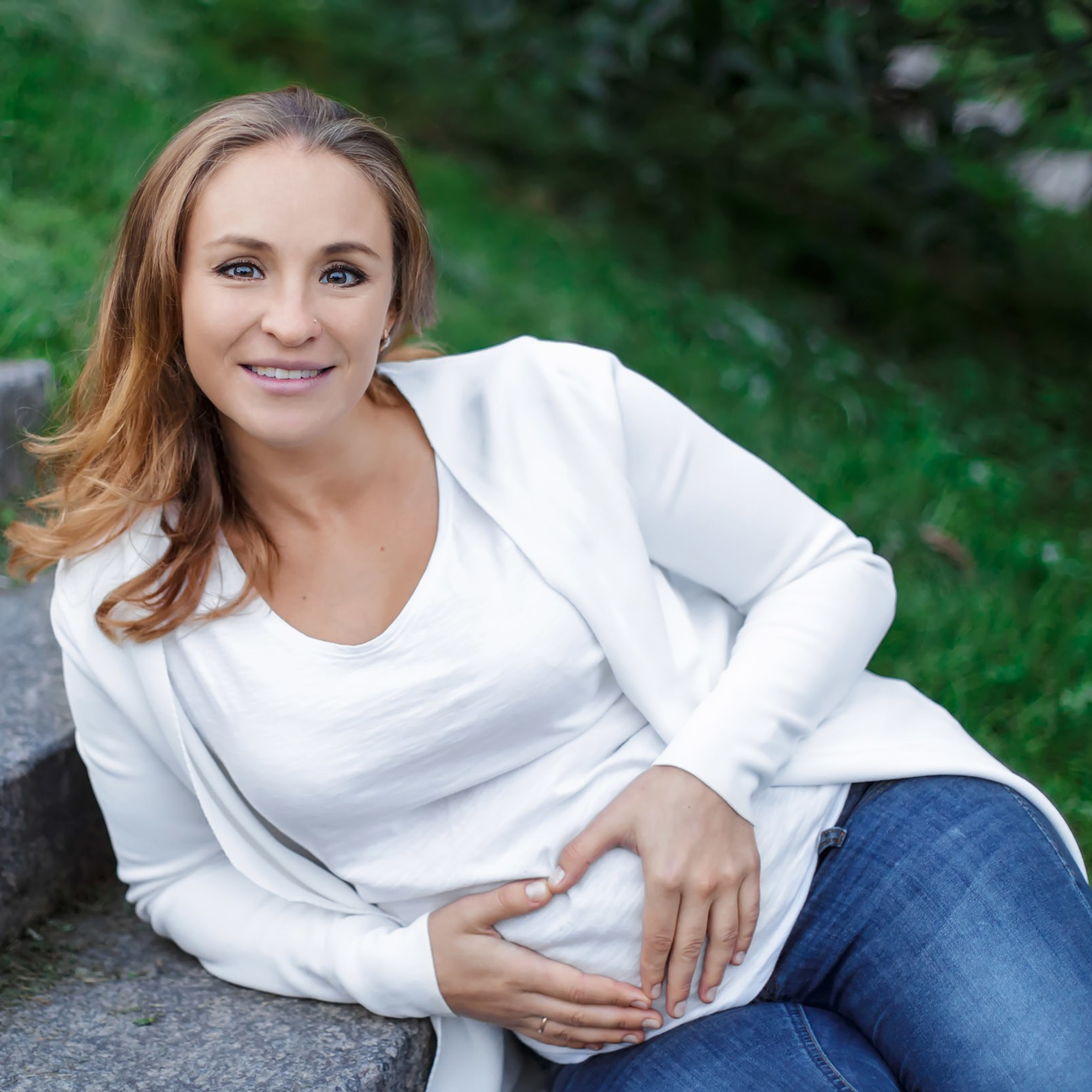 Беременность. Семейный и детский фотограф в Москве Елизавета Шишова