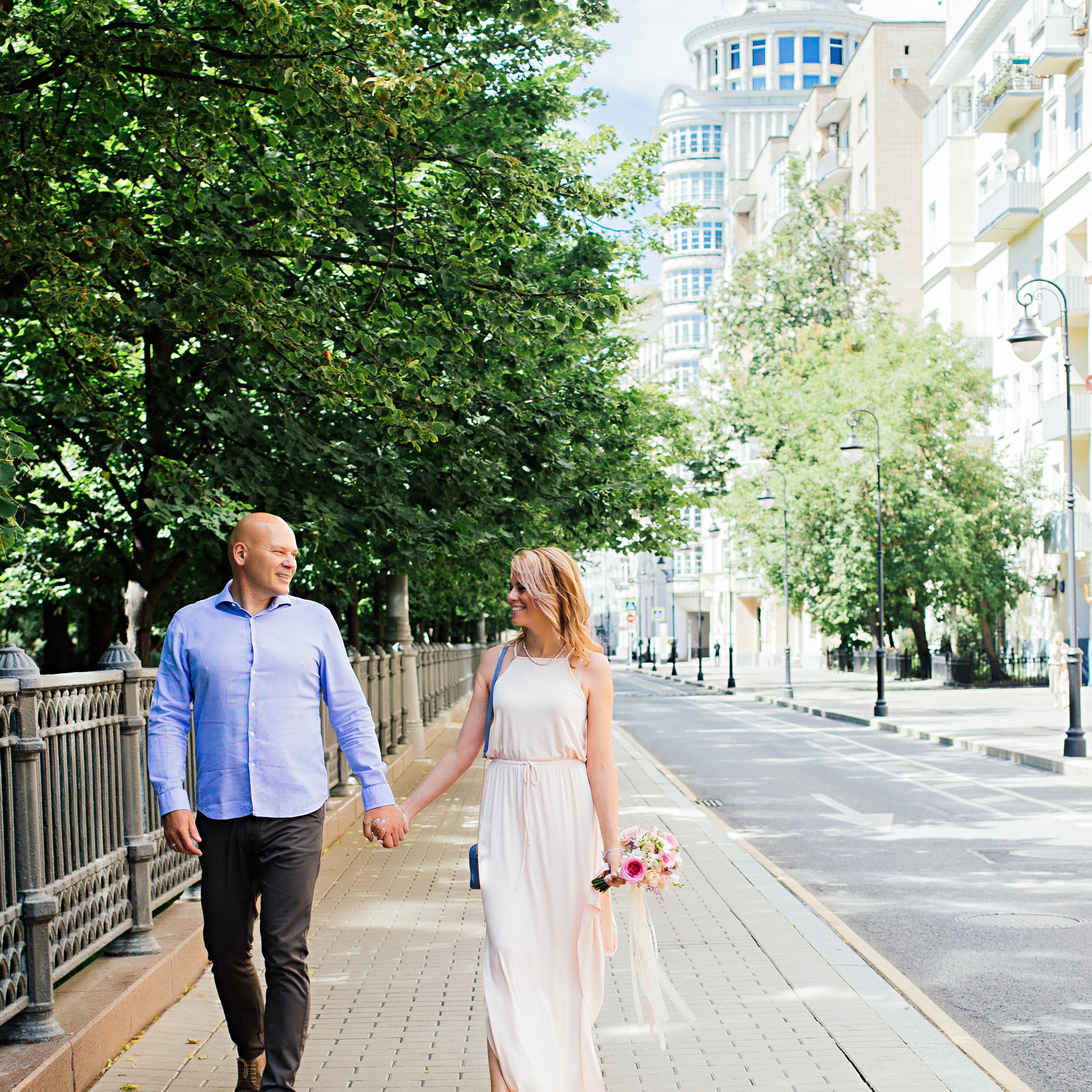 Анастасия и Горан