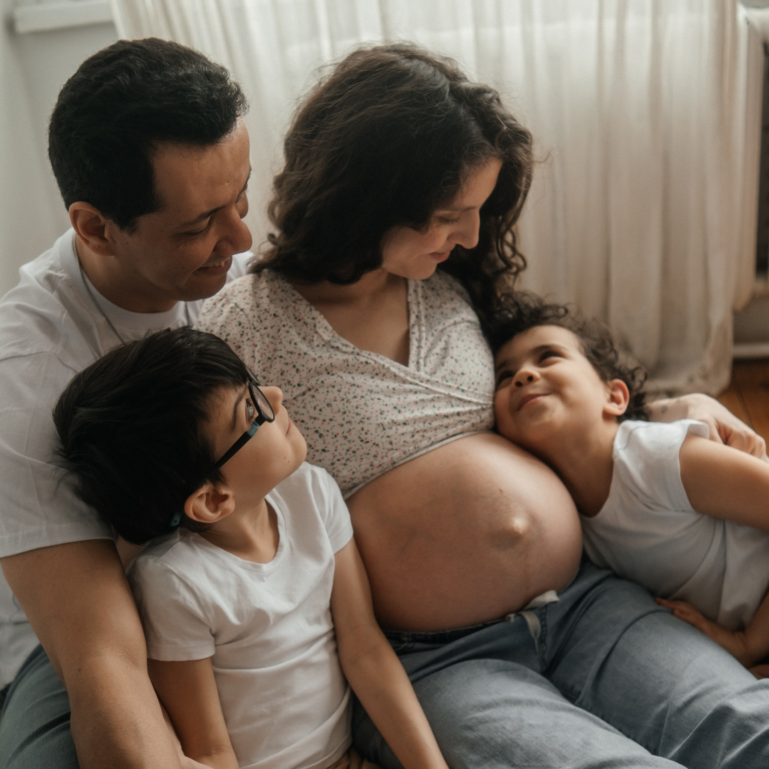 В ожидании третьего