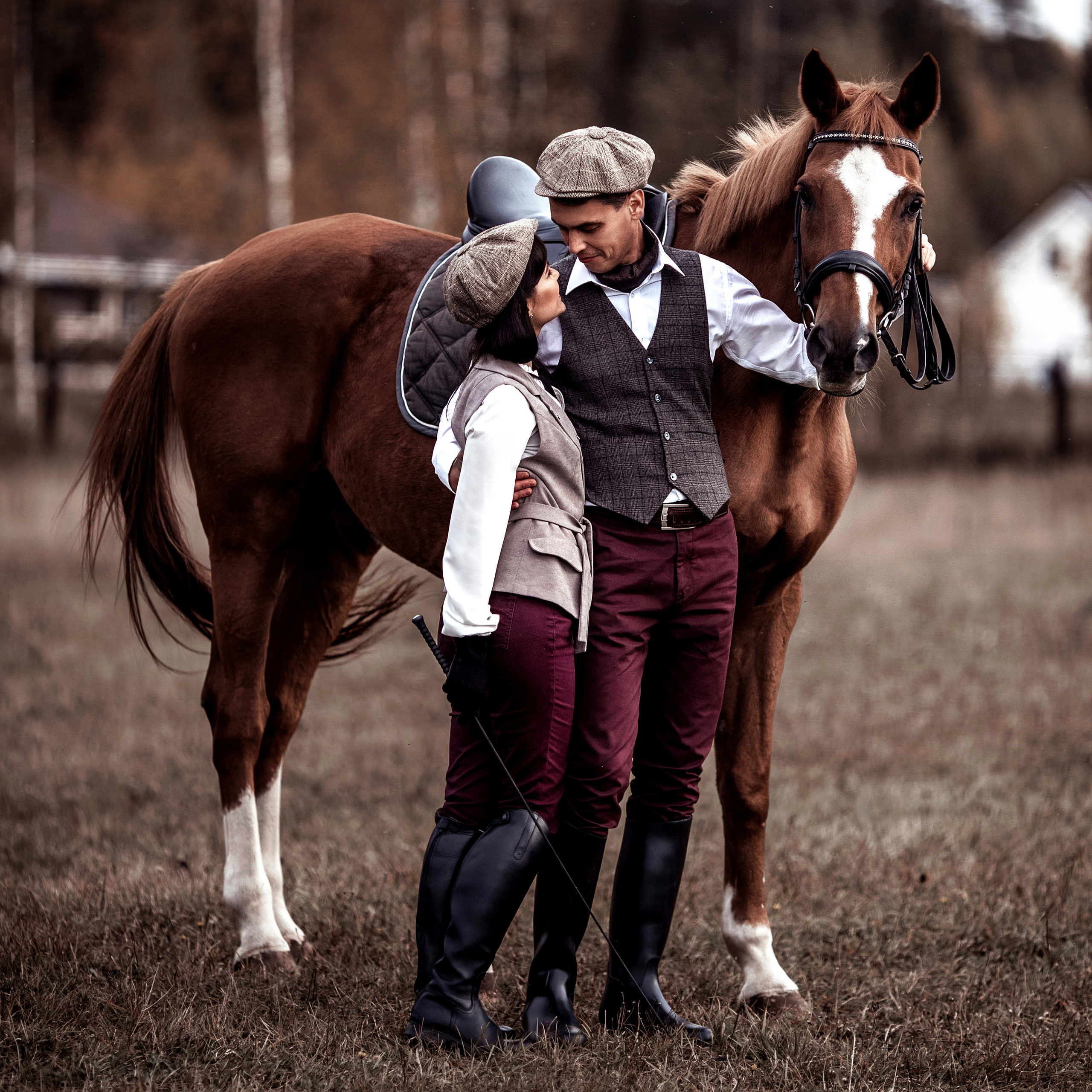 Андрей & Настя