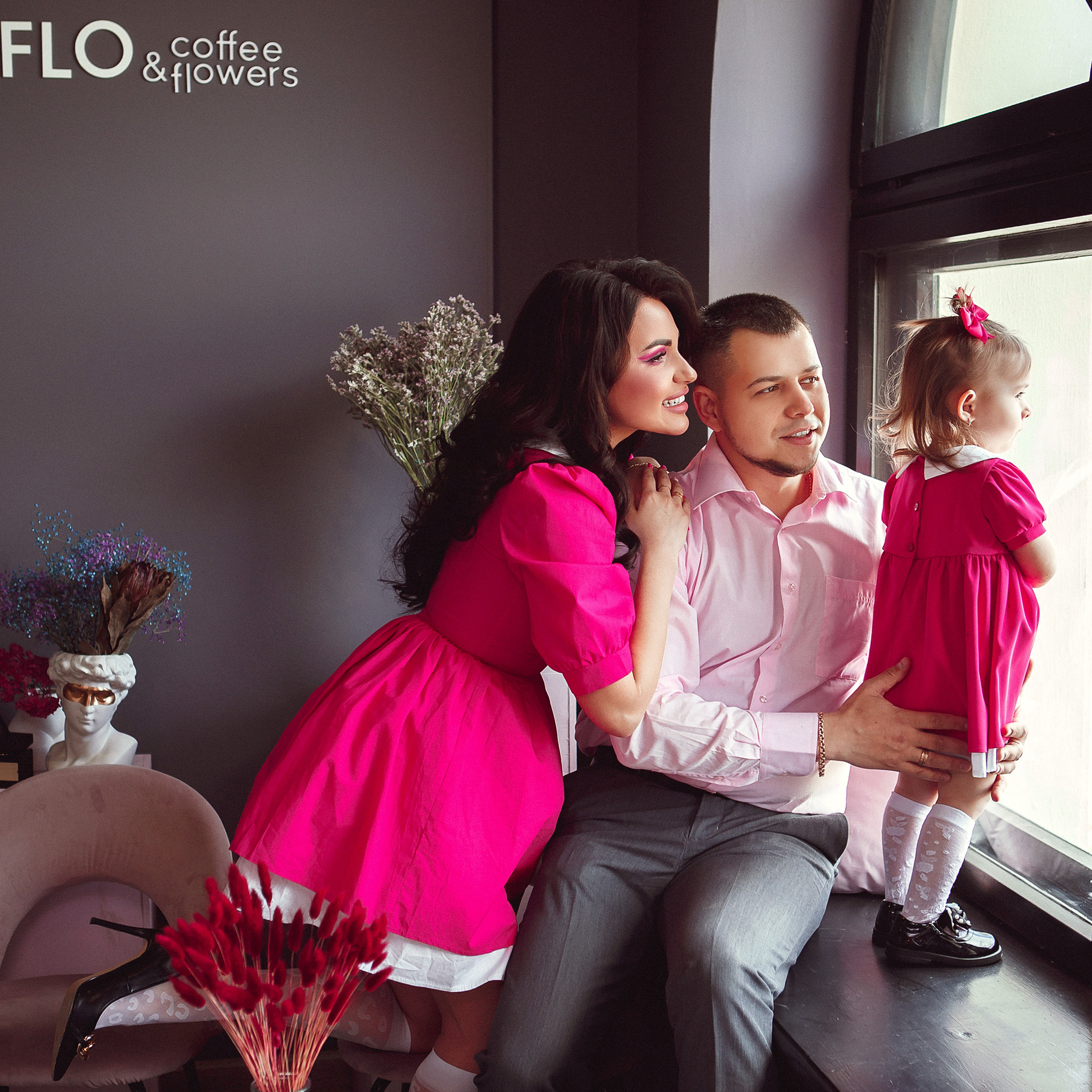 Андрей & Дарина & Милана