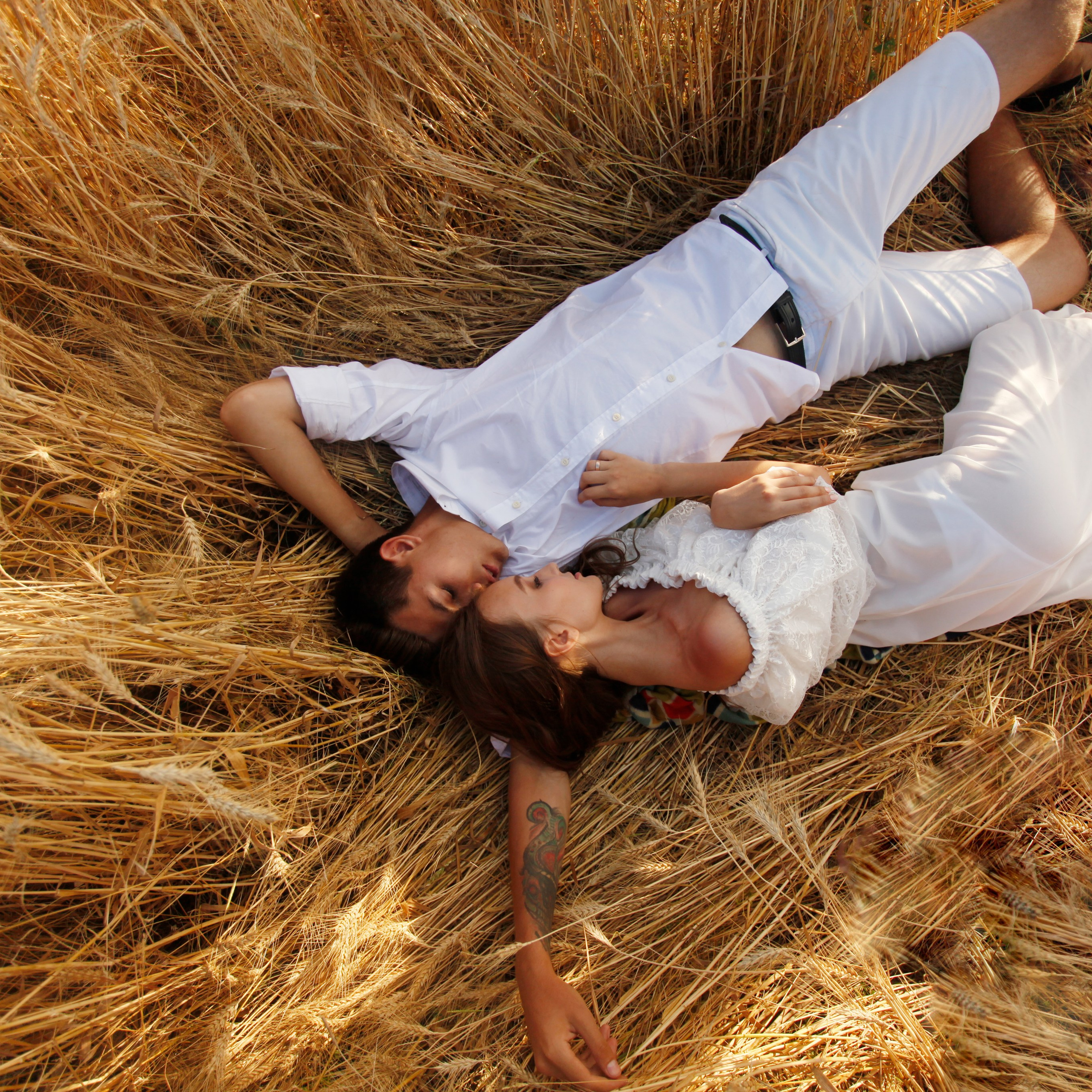 Свадебные съёмки