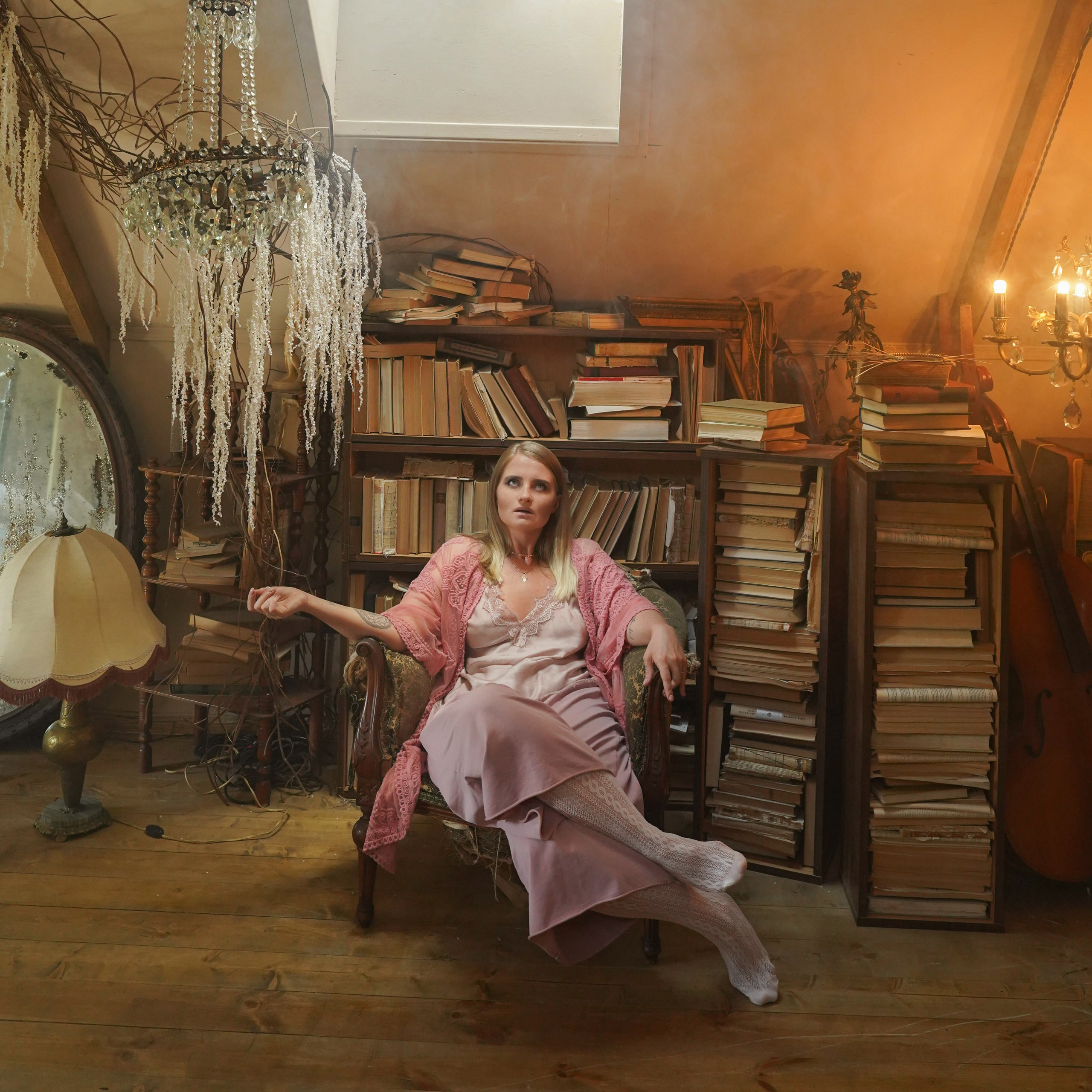 Отзывы. AI художник и фотограф Ольга Косина