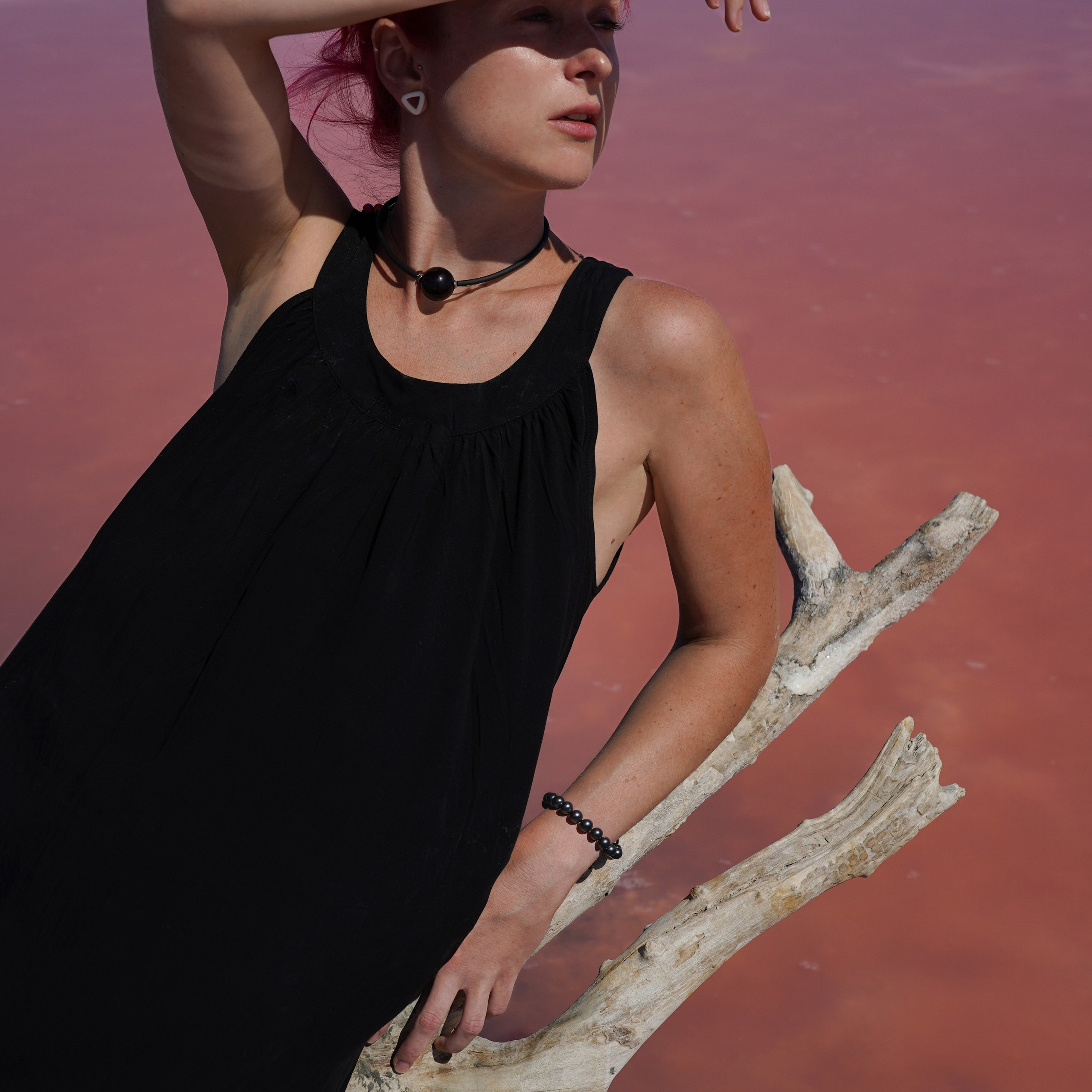 Розовая соль