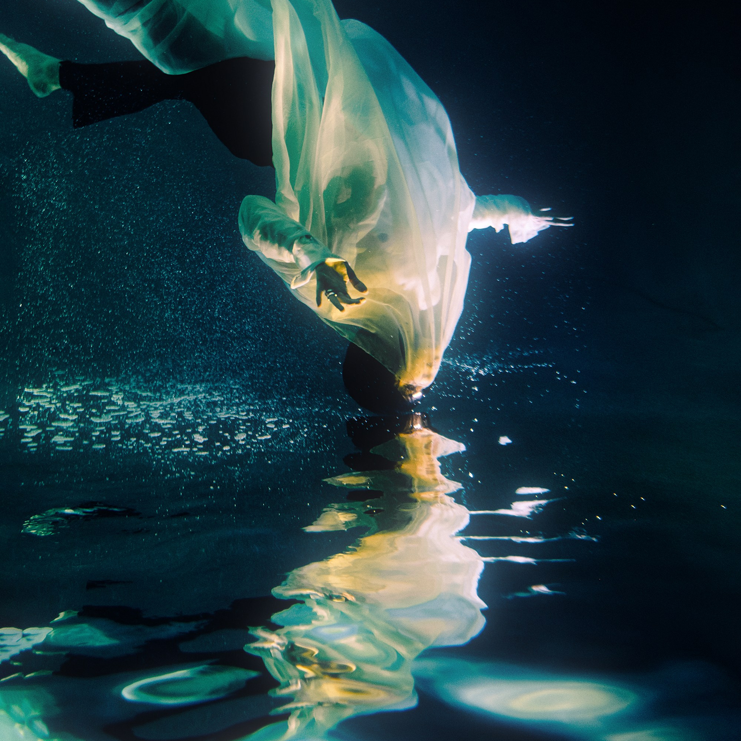 Рустам (подводная съемка)