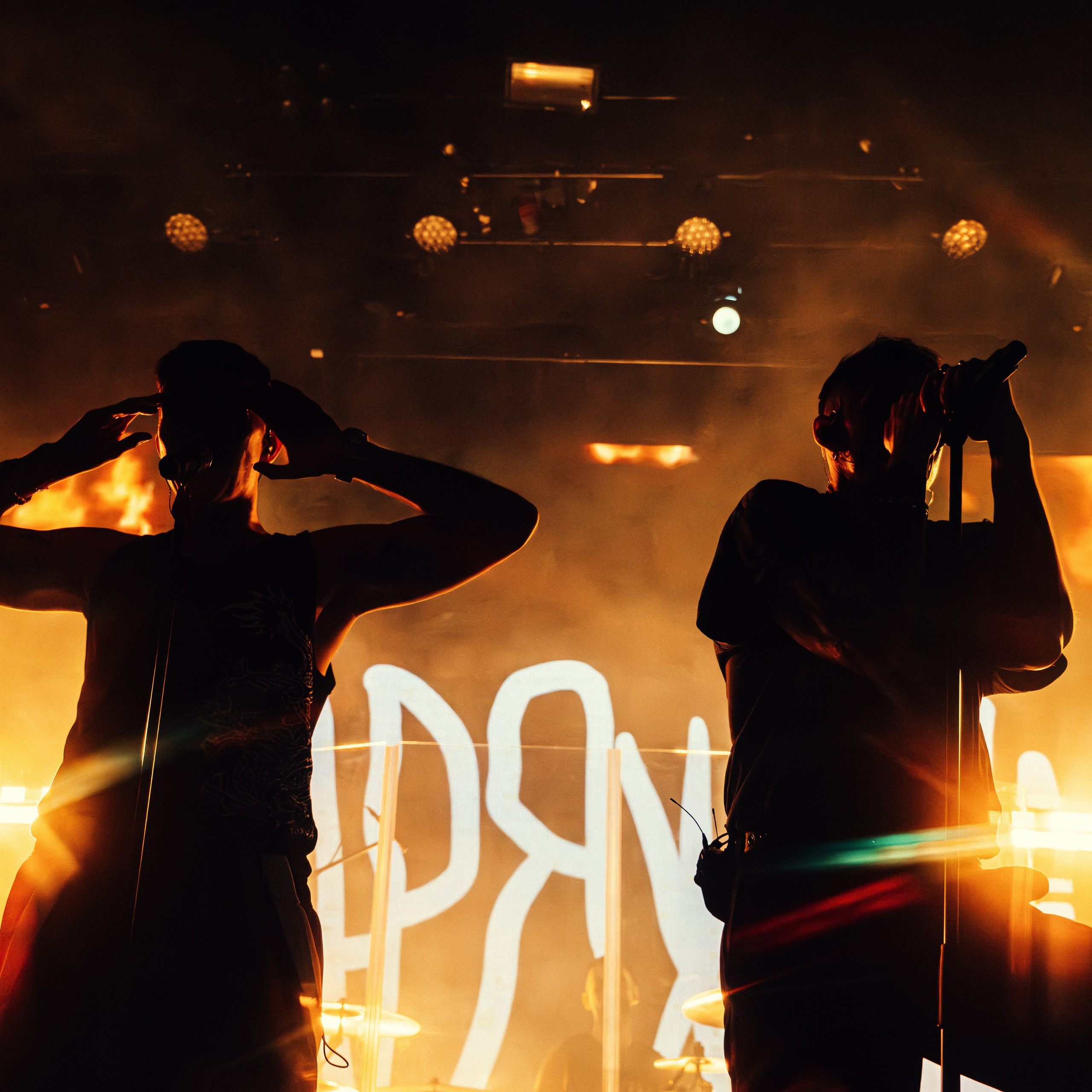 Гарри Топор & Тони Раут