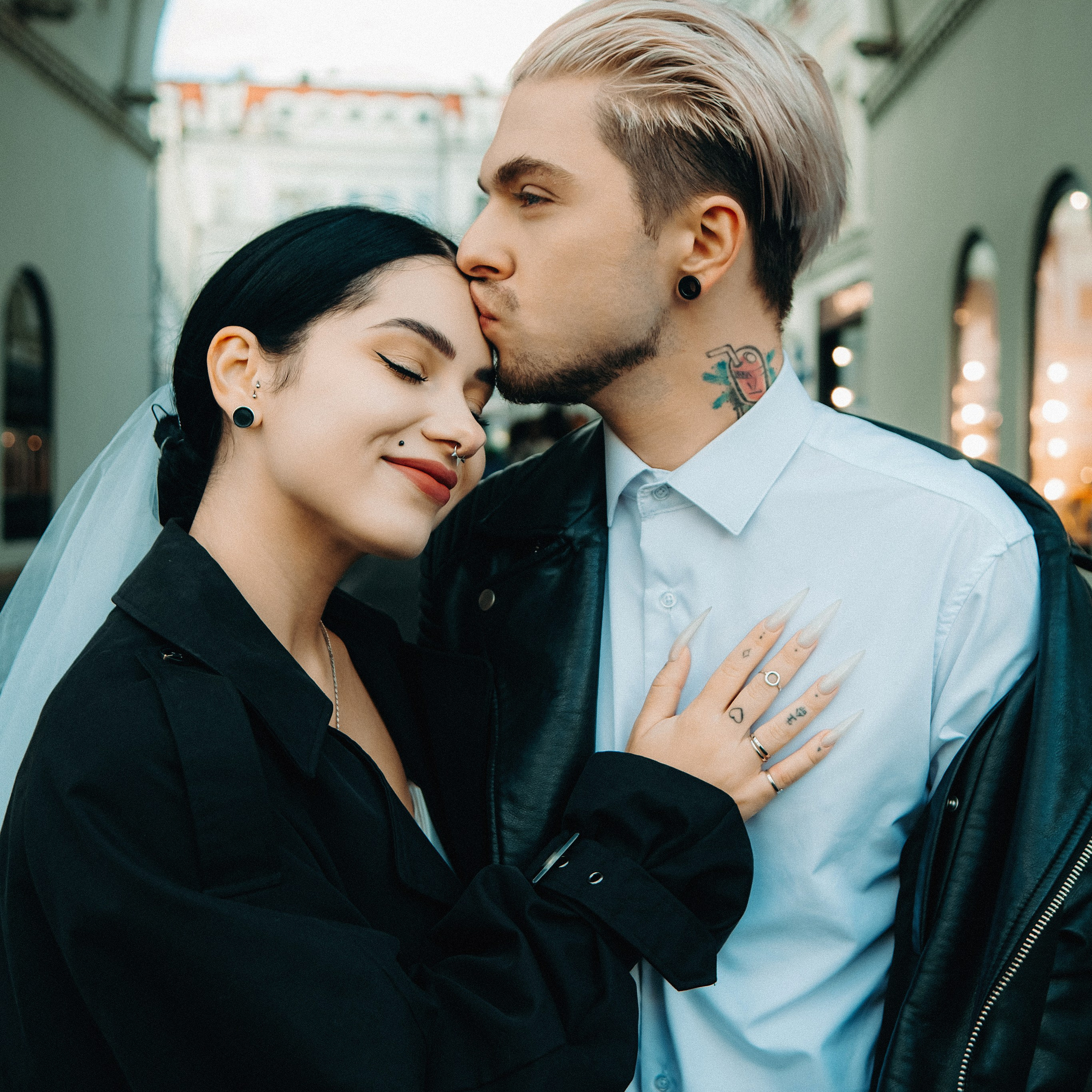 Паша Пол Пунш и Аня