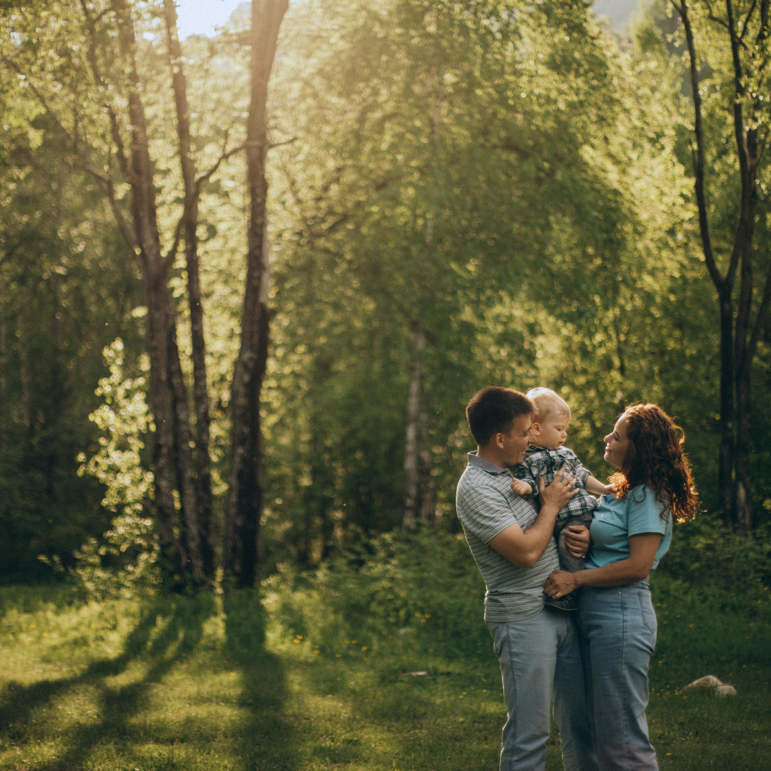 Летняя история про Сёму, Анжелику и Пашу