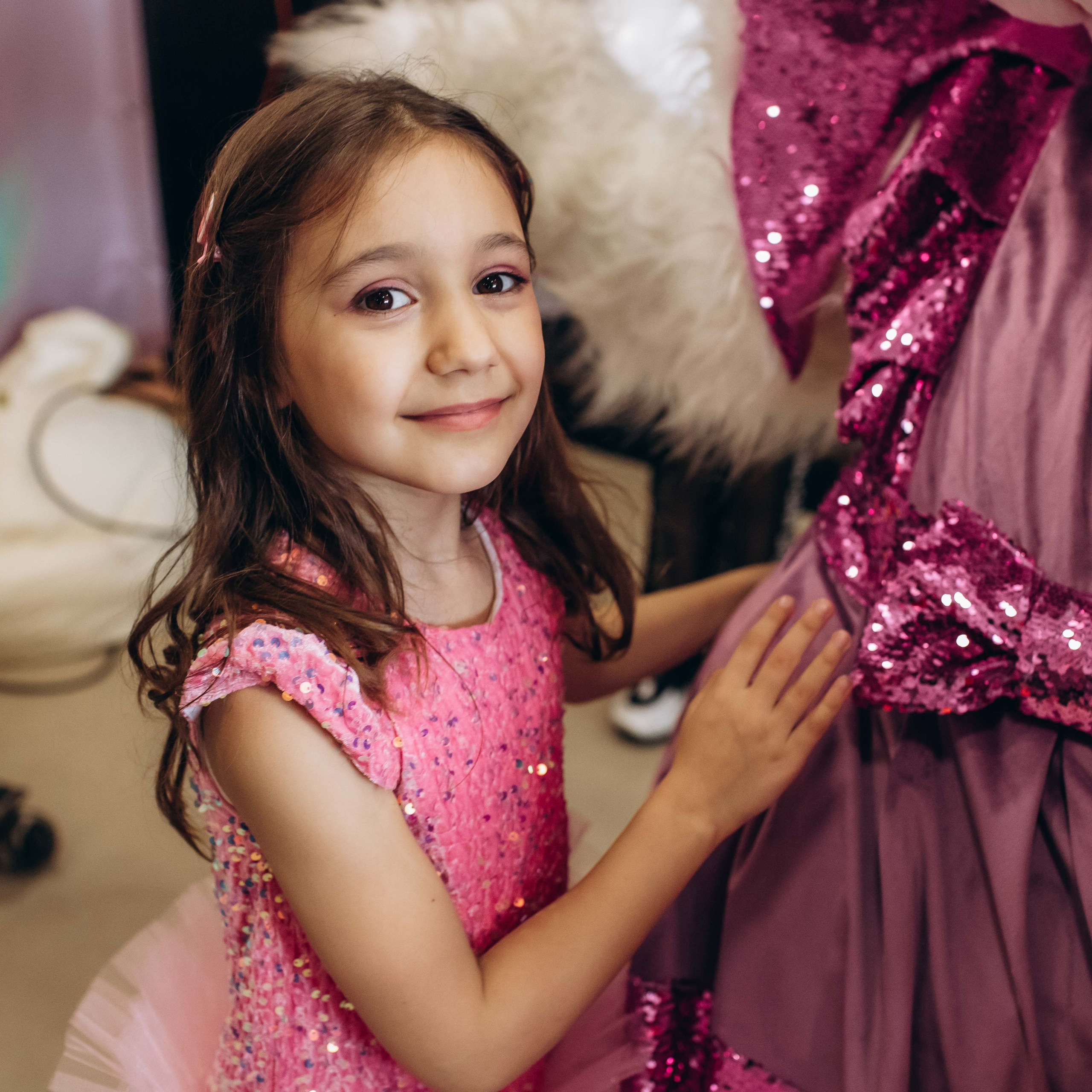 День рождения Эльзы