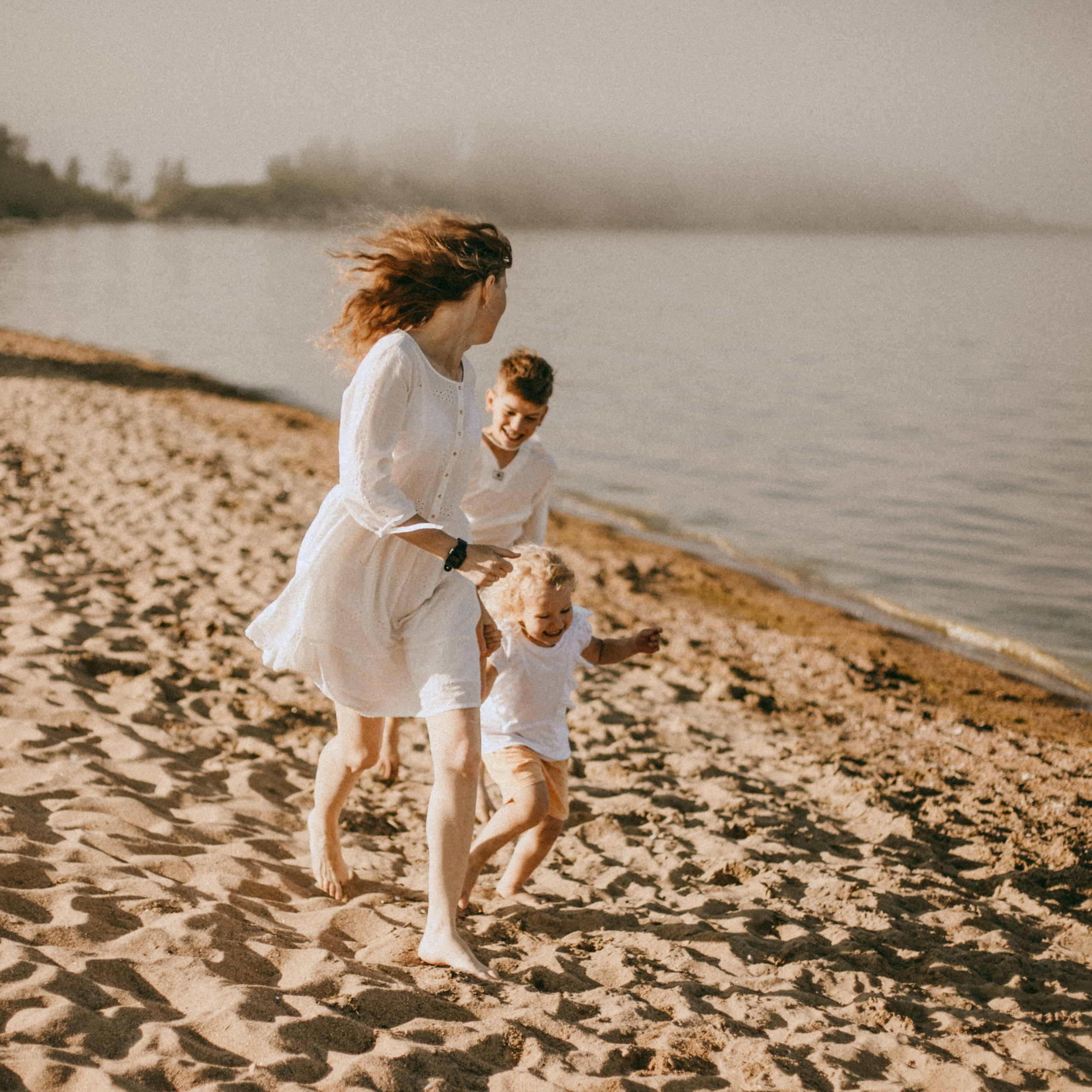 Летняя прогулка на Байкале