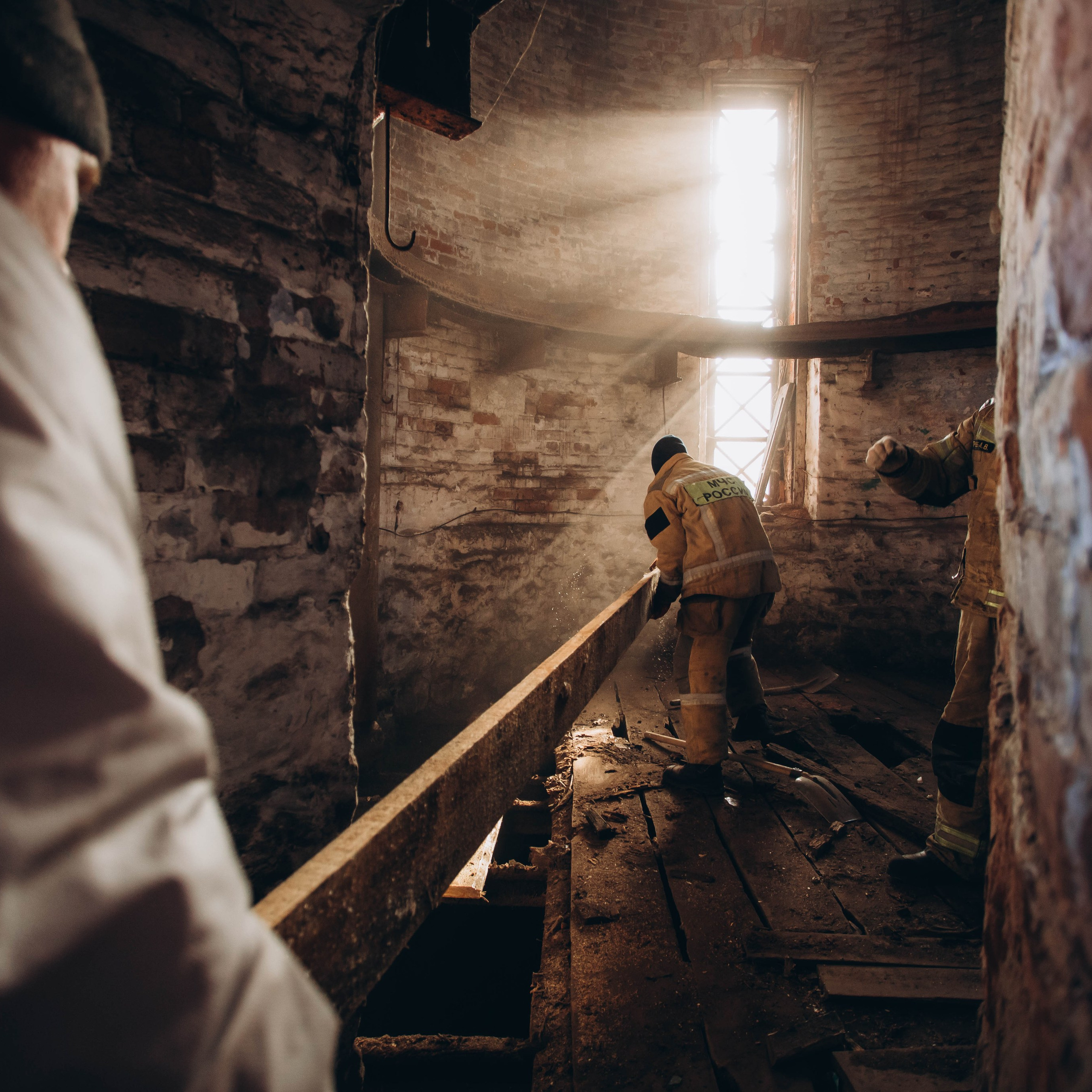 Водонапорная башня