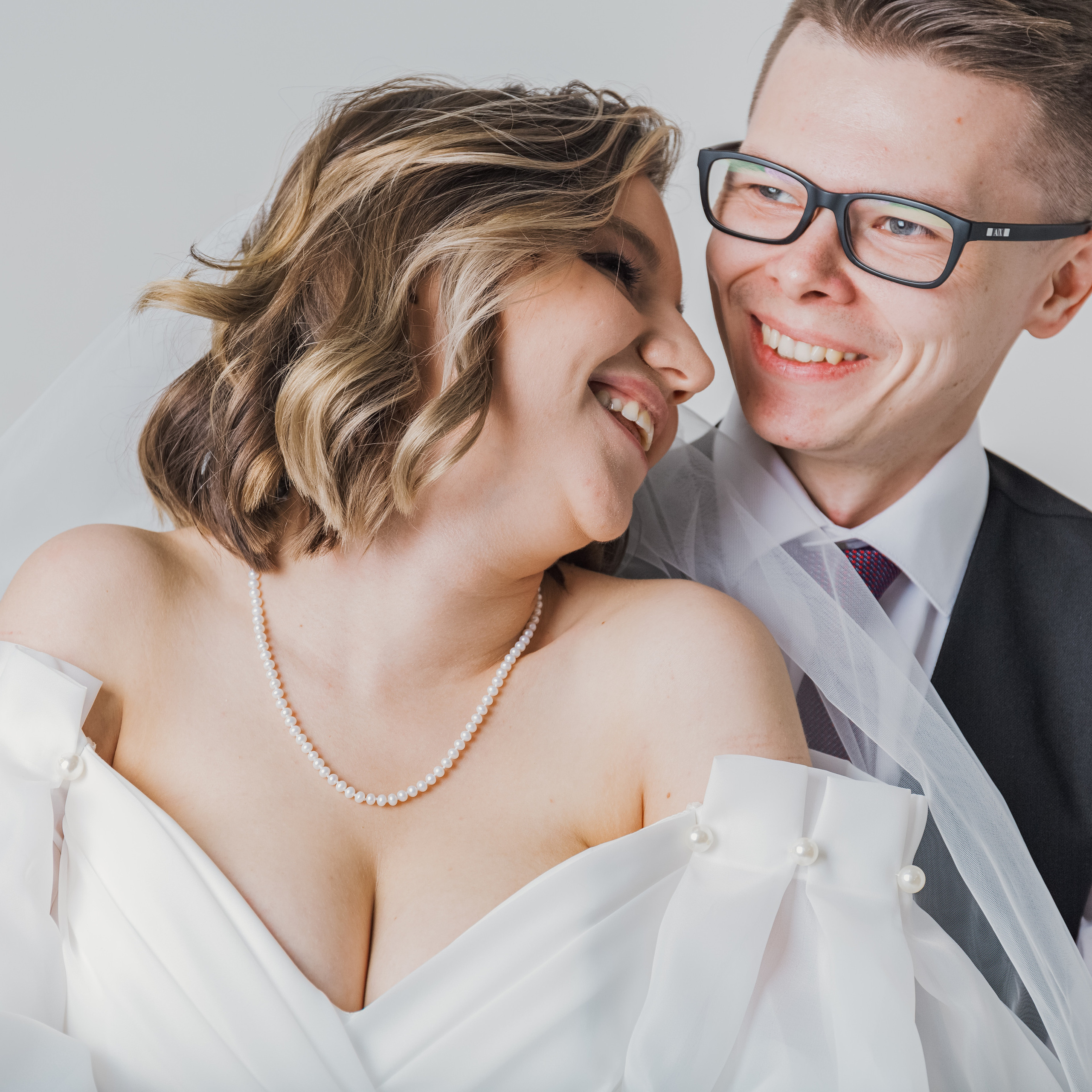 Виктория и Михаил