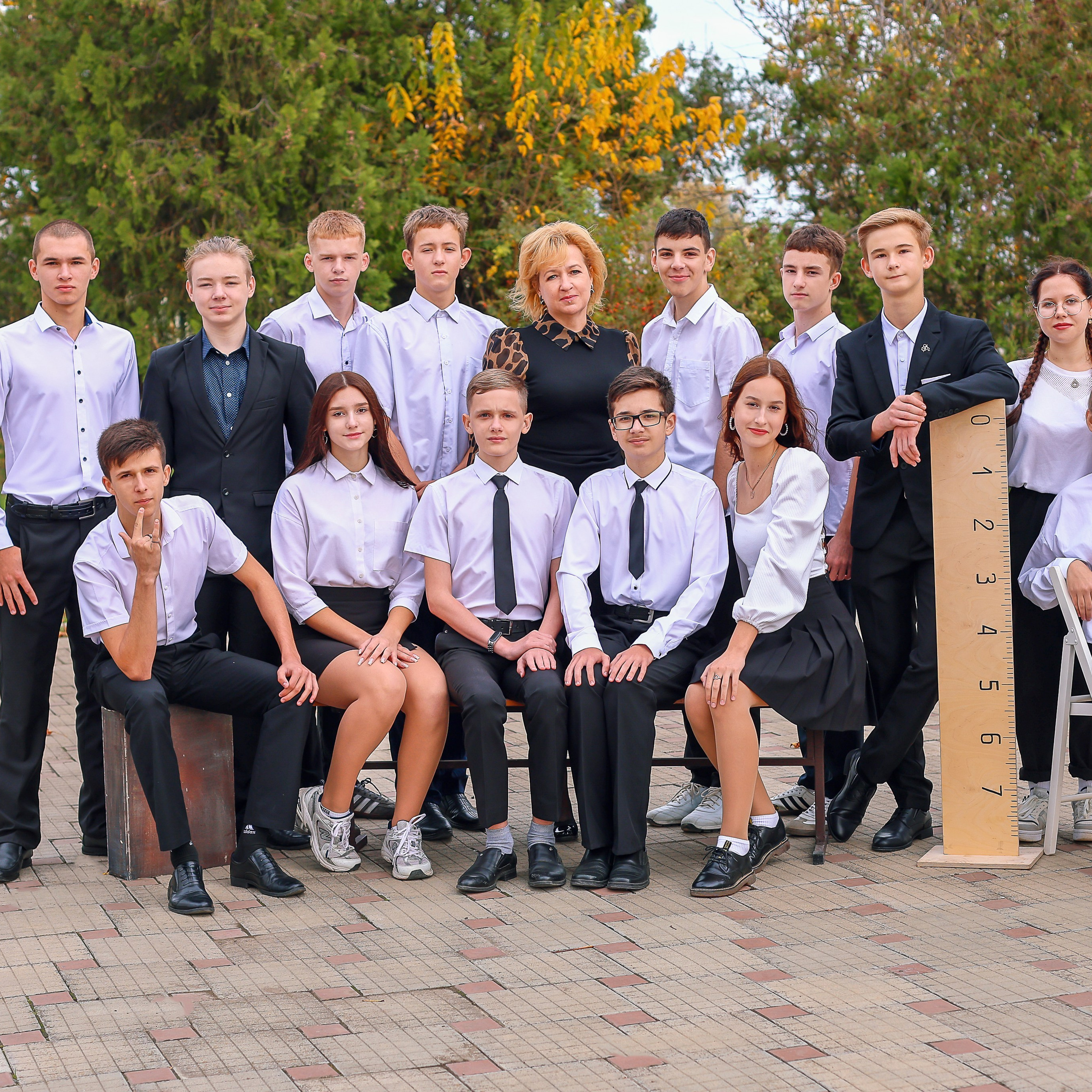 Отзывы. Школьный фотограф в Краснодаре Дидик Ольга