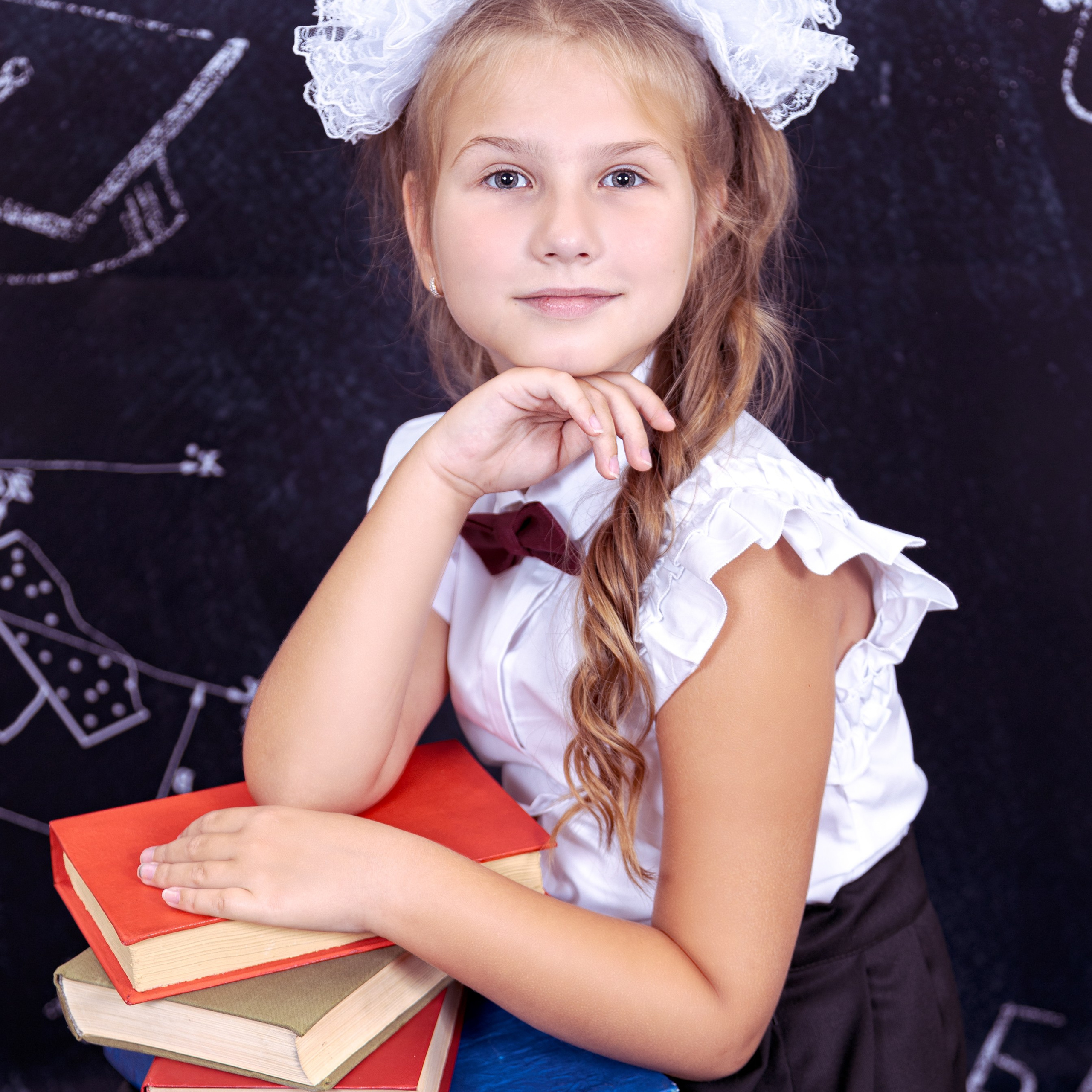 черно-белый классика