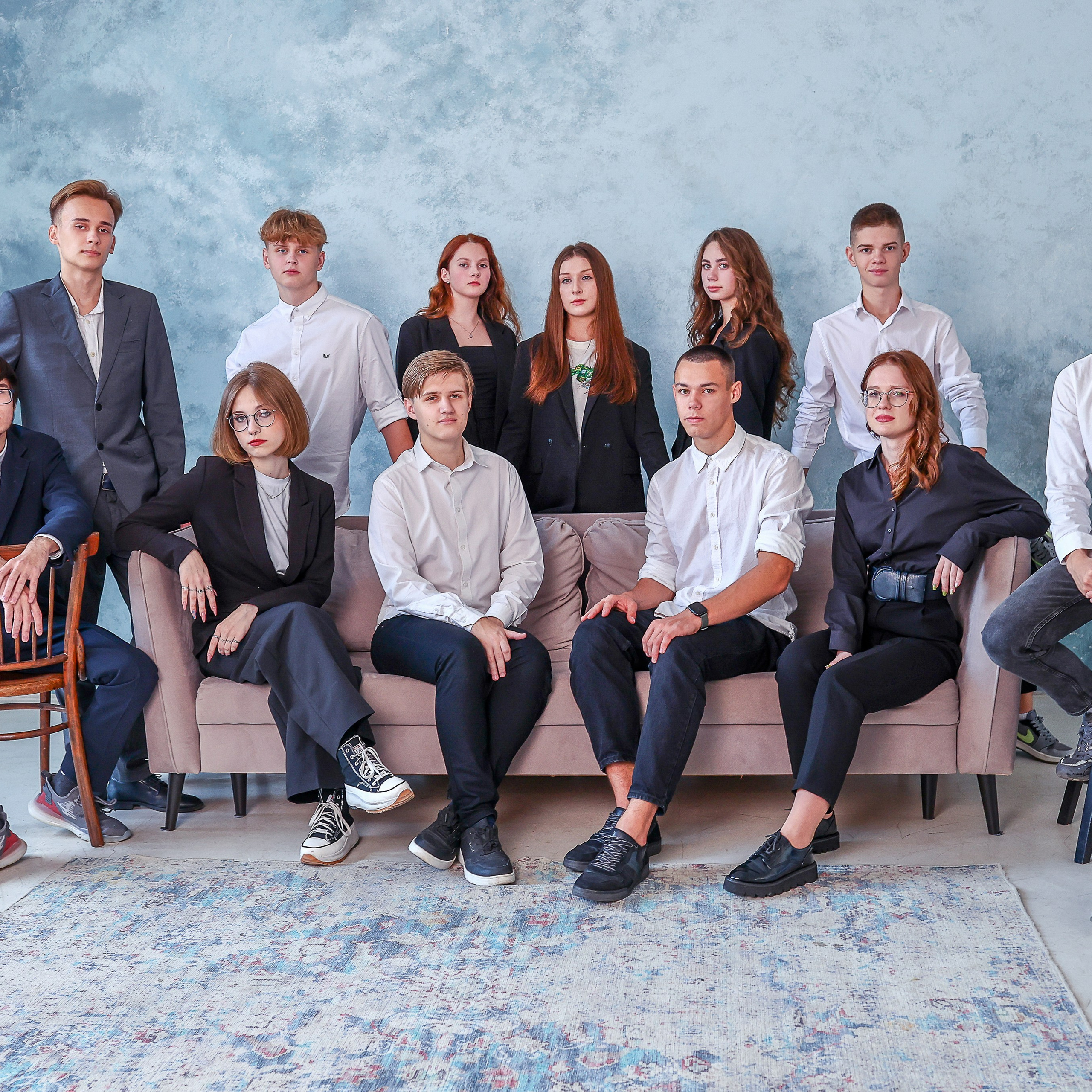 Отзывы. Школьный фотограф в Краснодаре Дидик Ольга