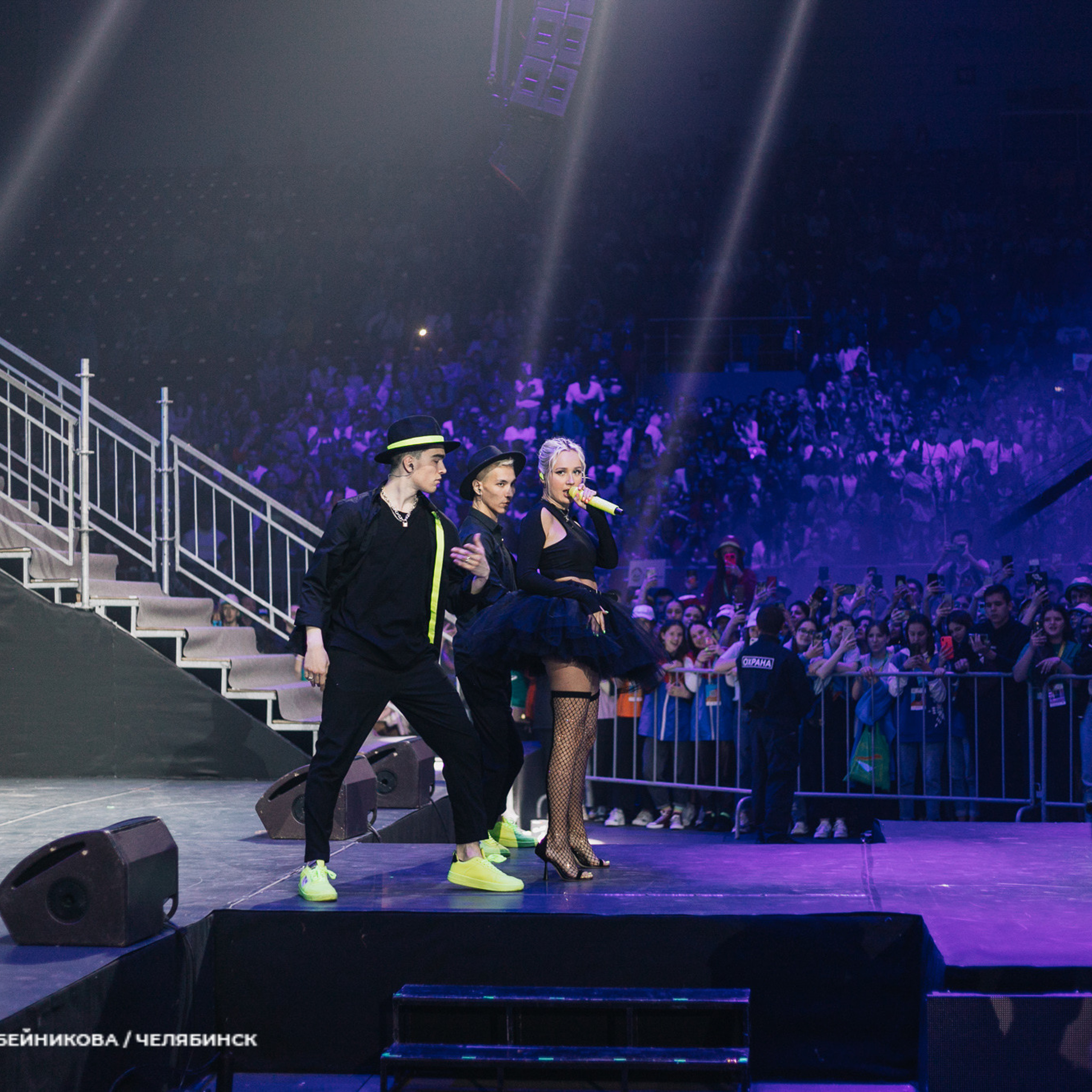 Всероссийская студенческая весна 2022