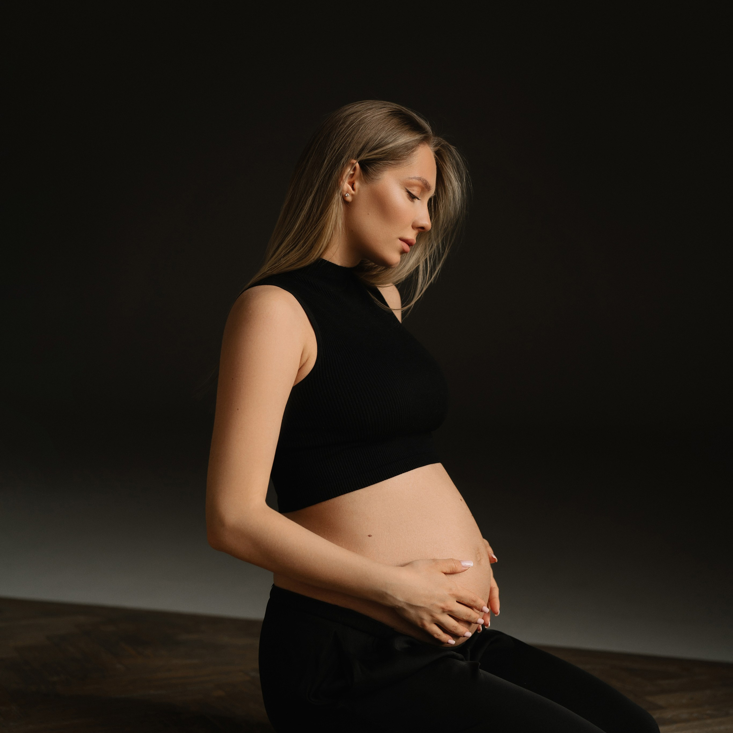 Ксения беременность