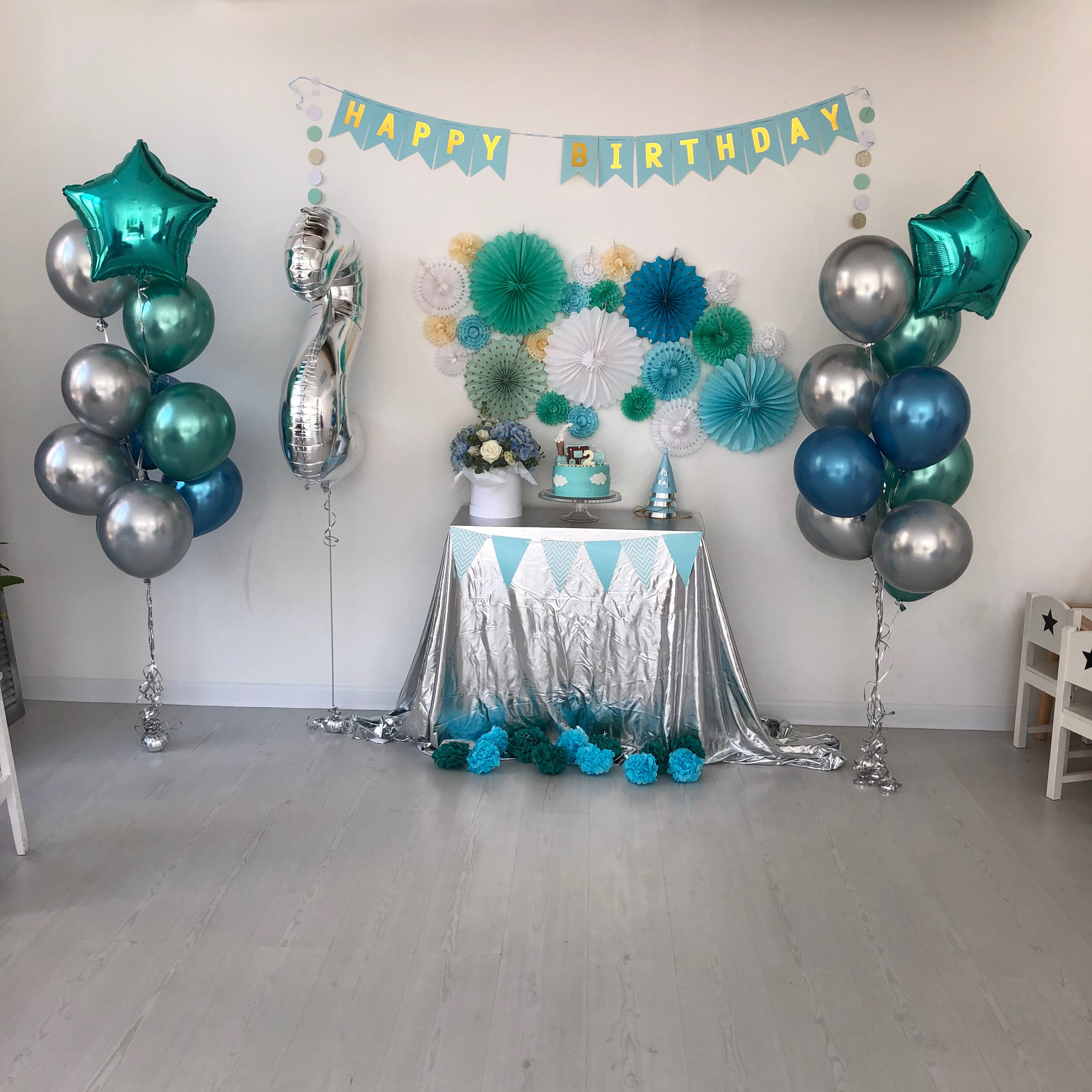 ОФОРМЛЕНИЕ И ДЕКОР. Фотостудия Новочебоксарск