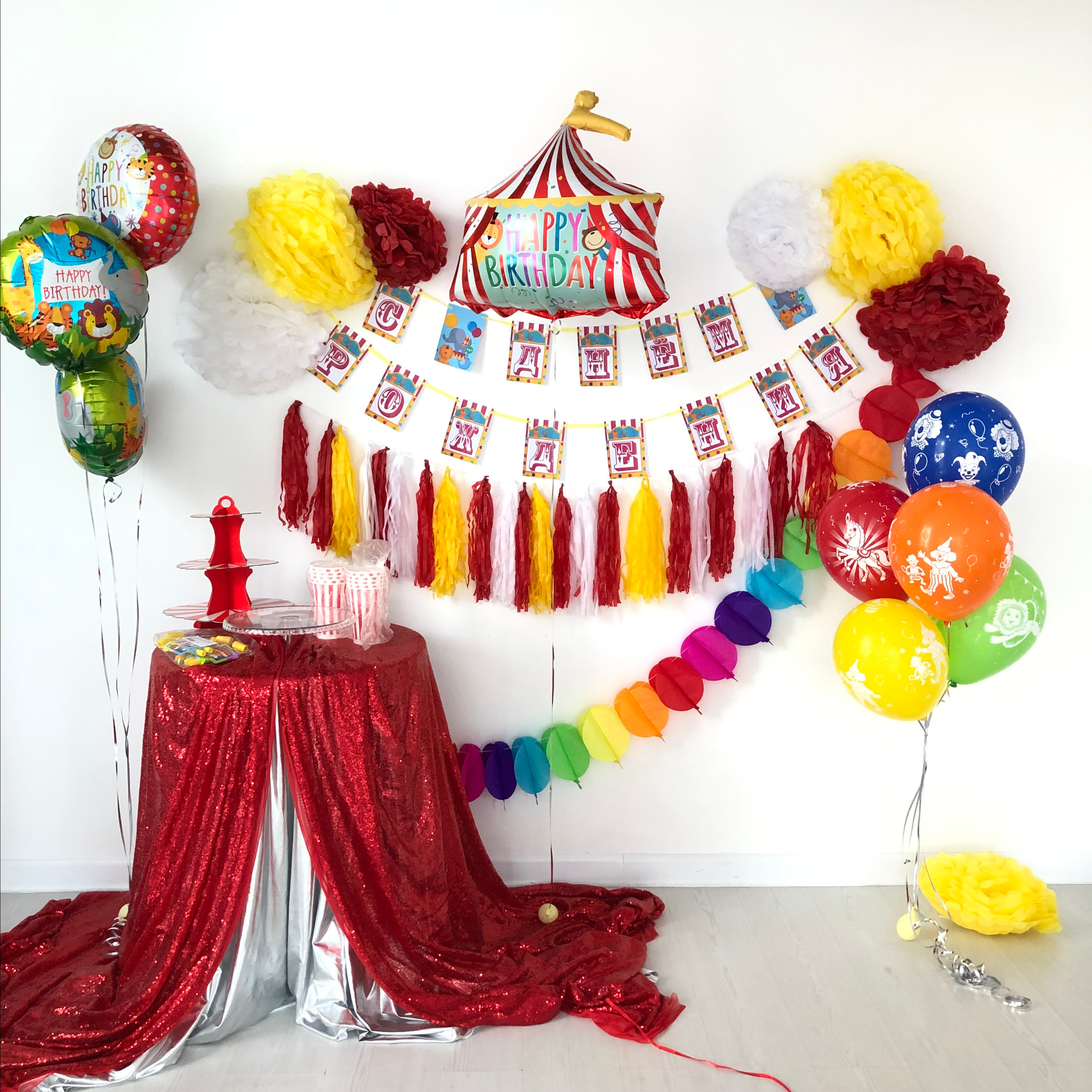 ОФОРМЛЕНИЕ И ДЕКОР. Фотостудия Новочебоксарск