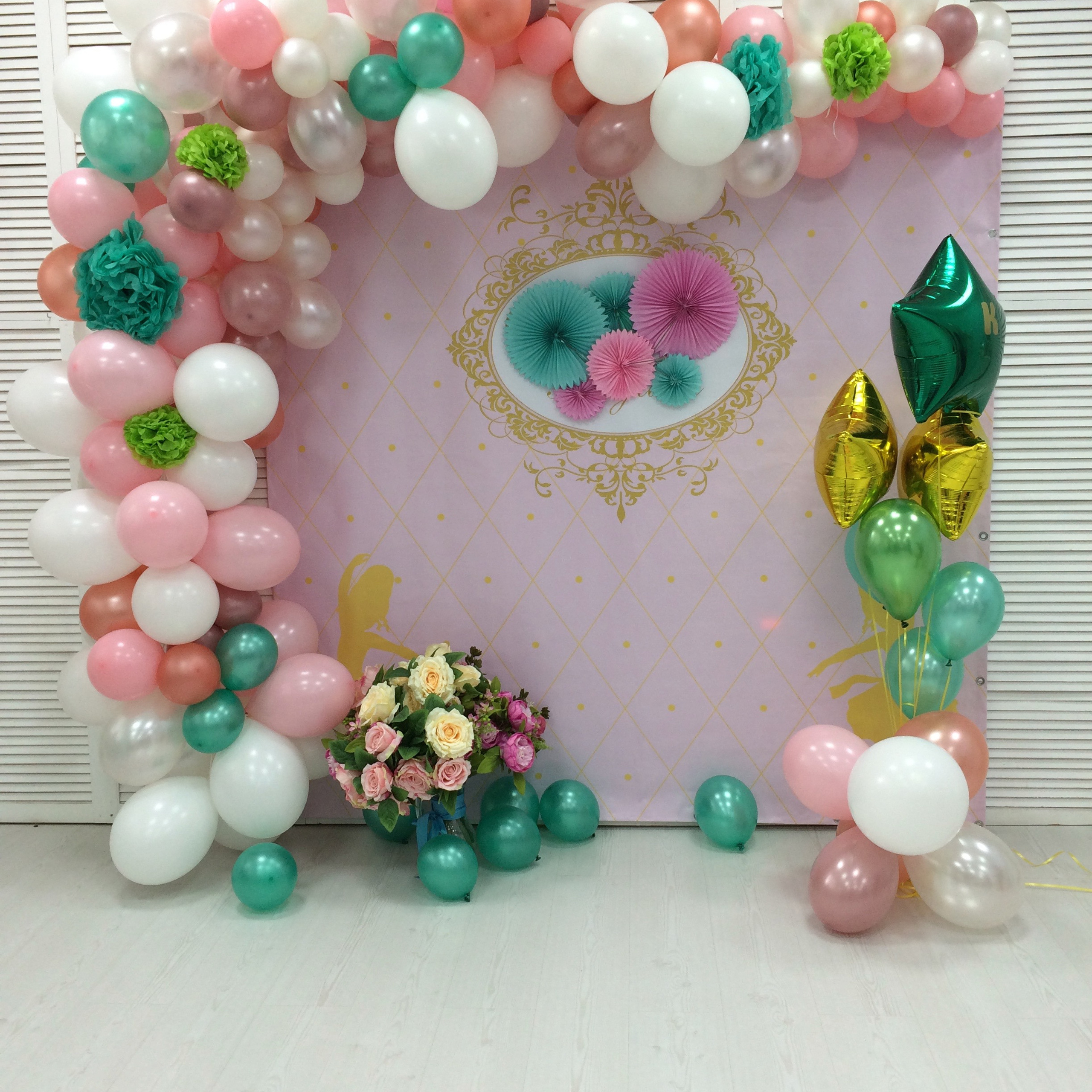 ОФОРМЛЕНИЕ И ДЕКОР. Фотостудия Новочебоксарск