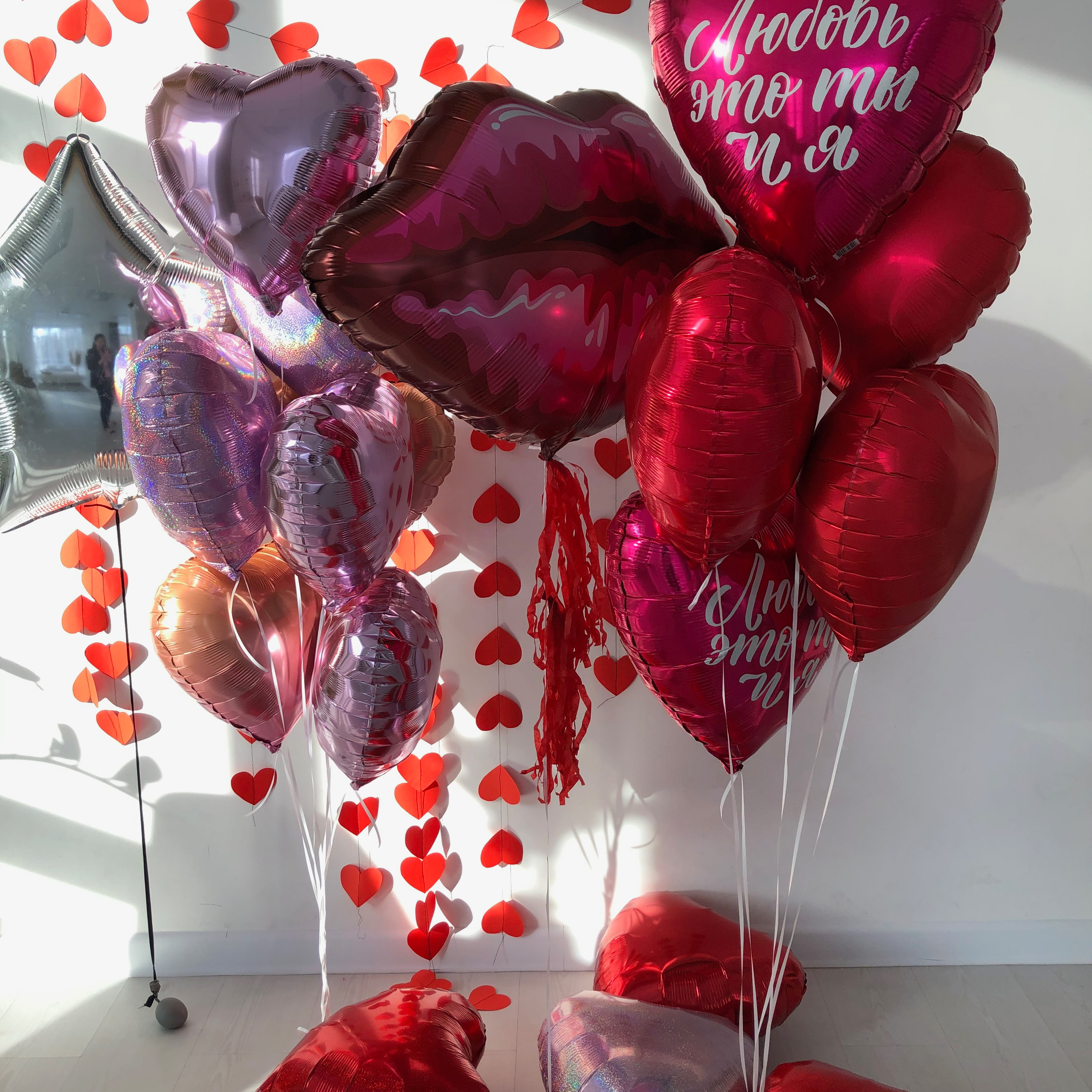 ОФОРМЛЕНИЕ И ДЕКОР. Фотостудия Новочебоксарск