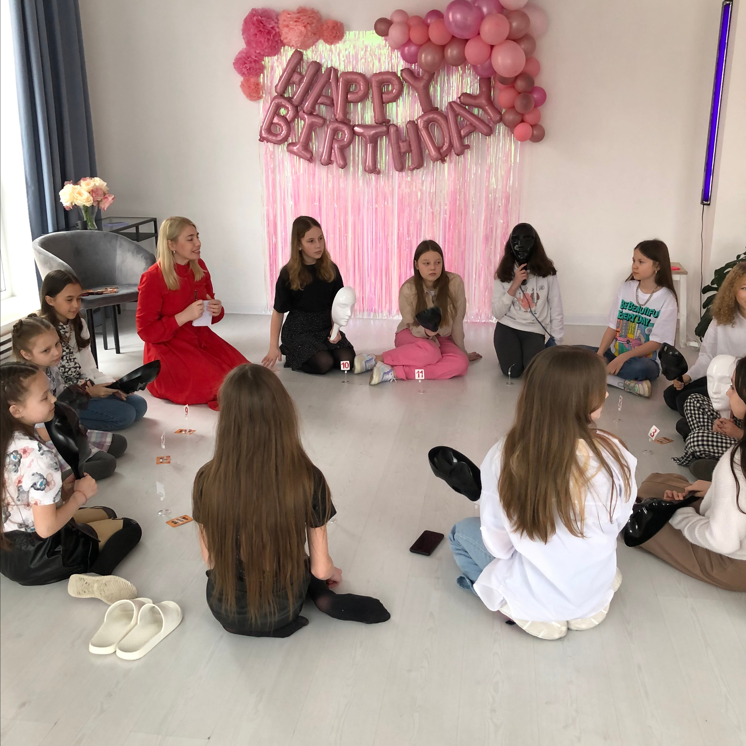 ОФОРМЛЕНИЕ И ДЕКОР. Фотостудия Новочебоксарск