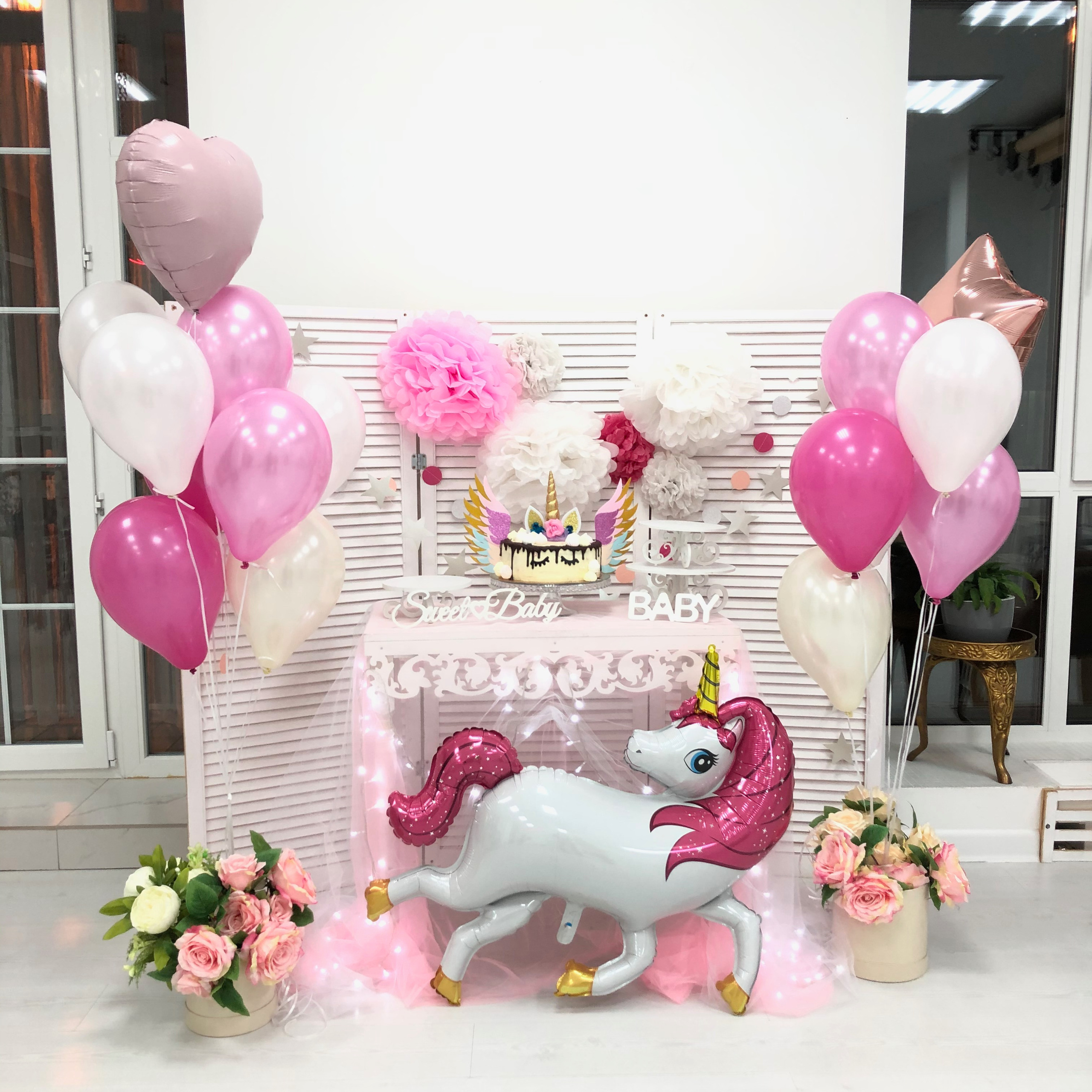 ОФОРМЛЕНИЕ И ДЕКОР. Фотостудия Новочебоксарск