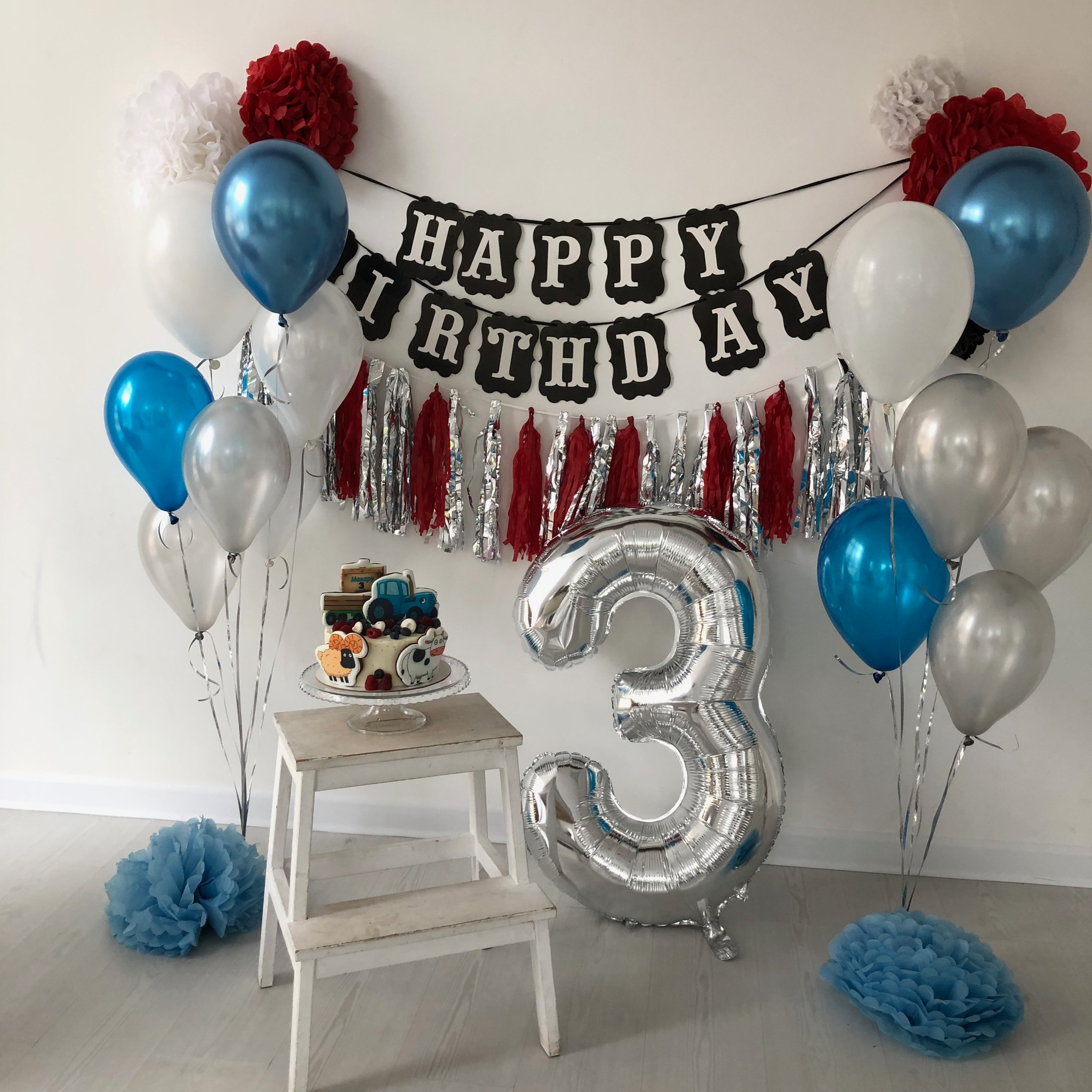 ОФОРМЛЕНИЕ И ДЕКОР. Фотостудия Новочебоксарск