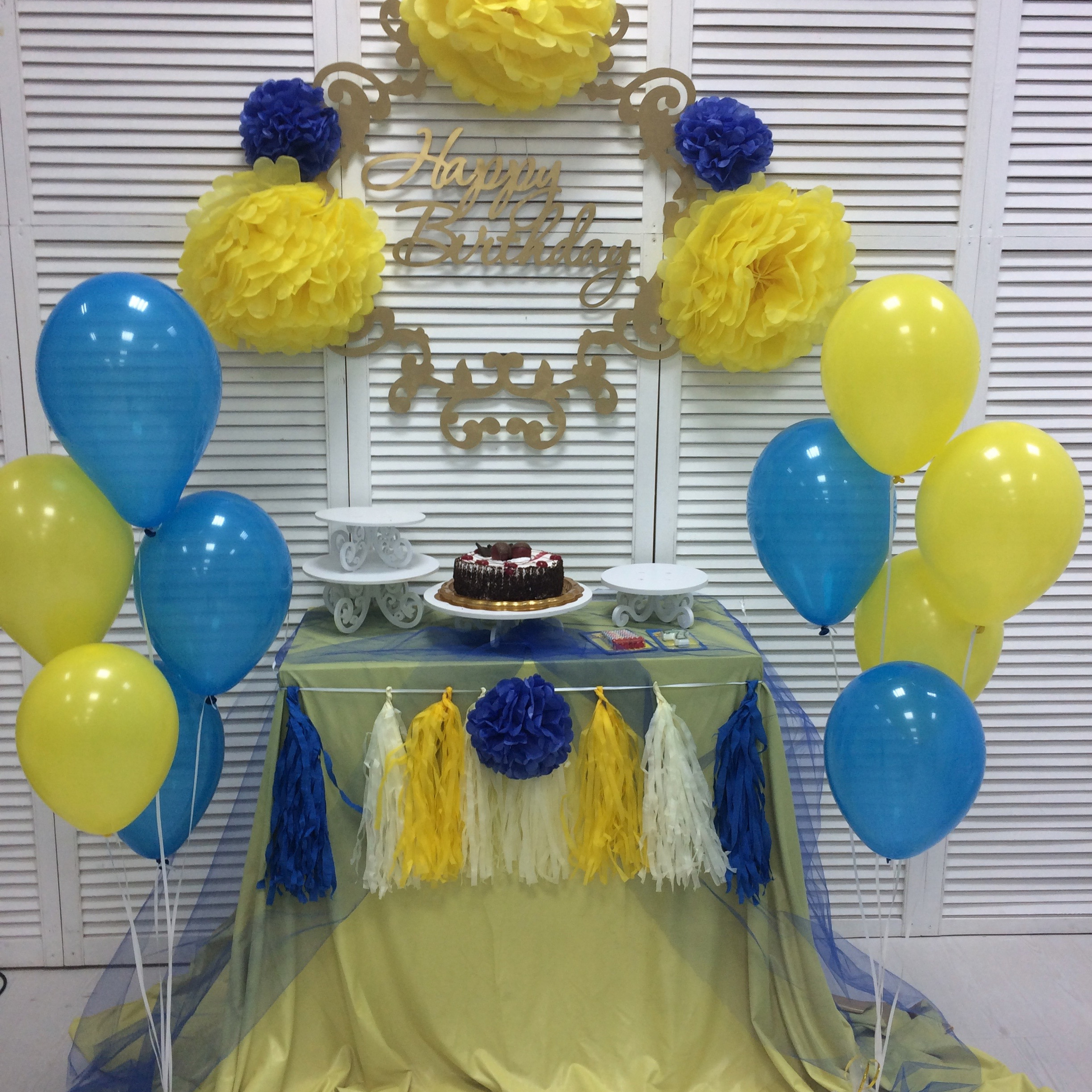 ОФОРМЛЕНИЕ И ДЕКОР. Фотостудия Новочебоксарск