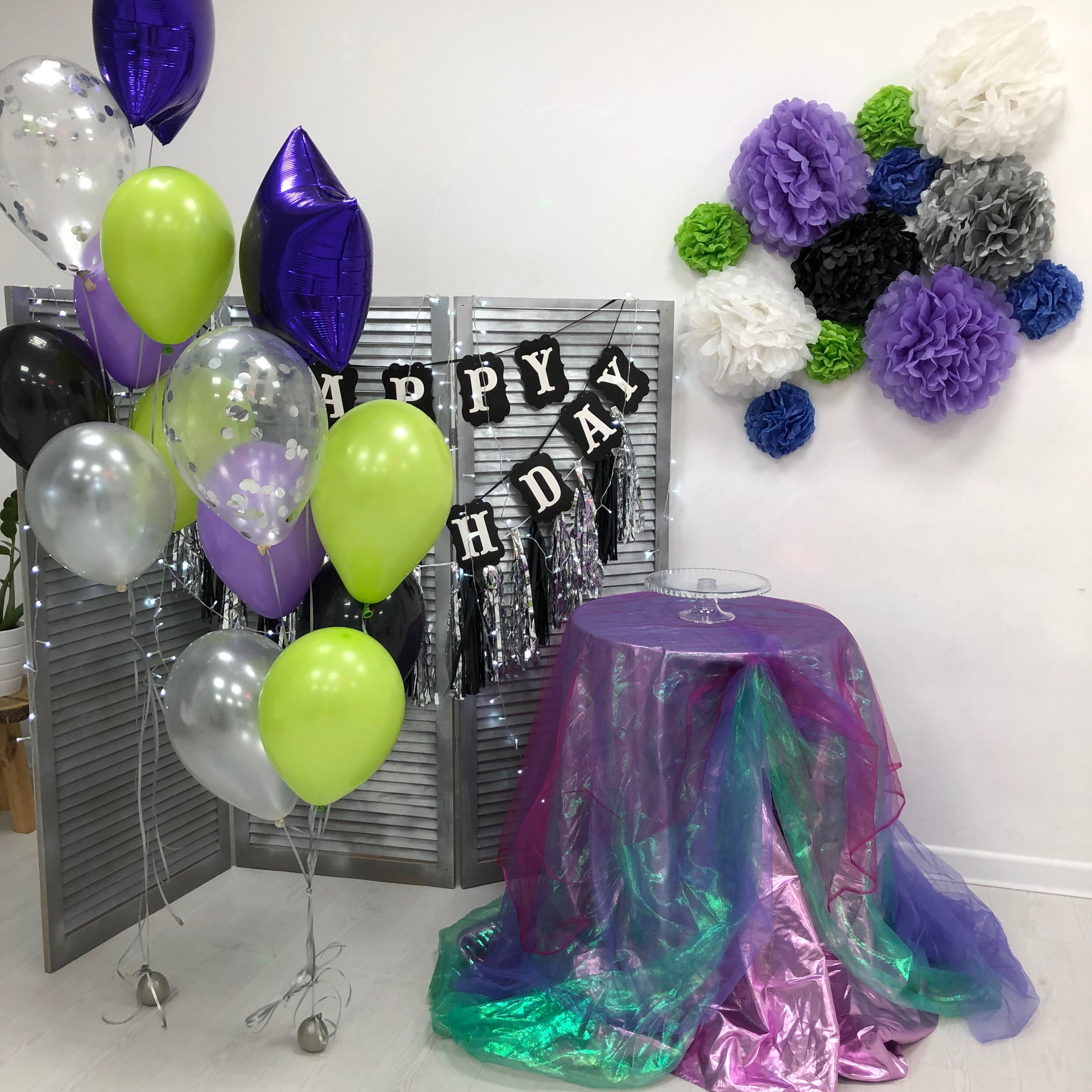 ОФОРМЛЕНИЕ И ДЕКОР. Фотостудия Новочебоксарск